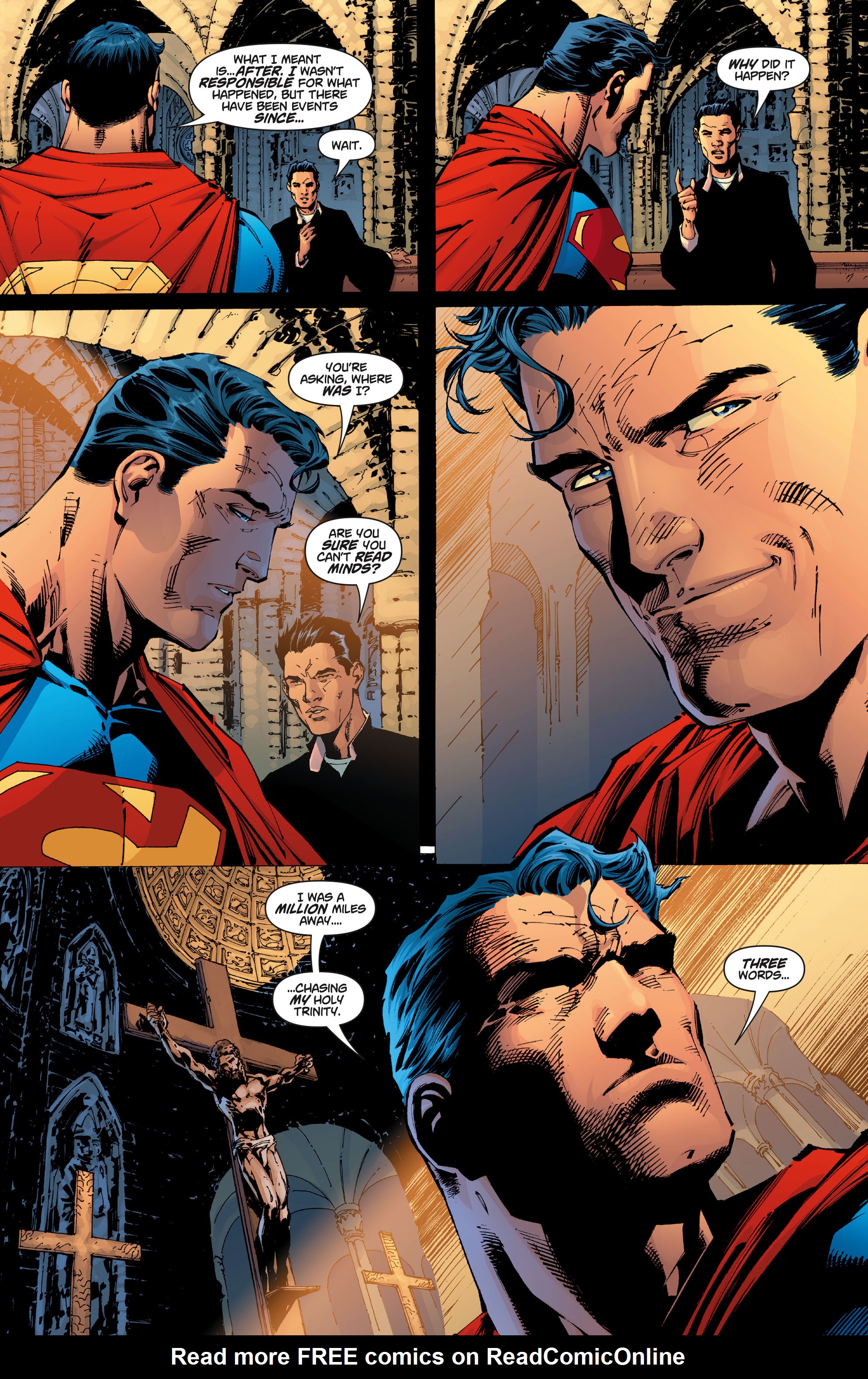 Read online Superman: For Tomorrow comic -  Issue # TPB (Part 1) - 21