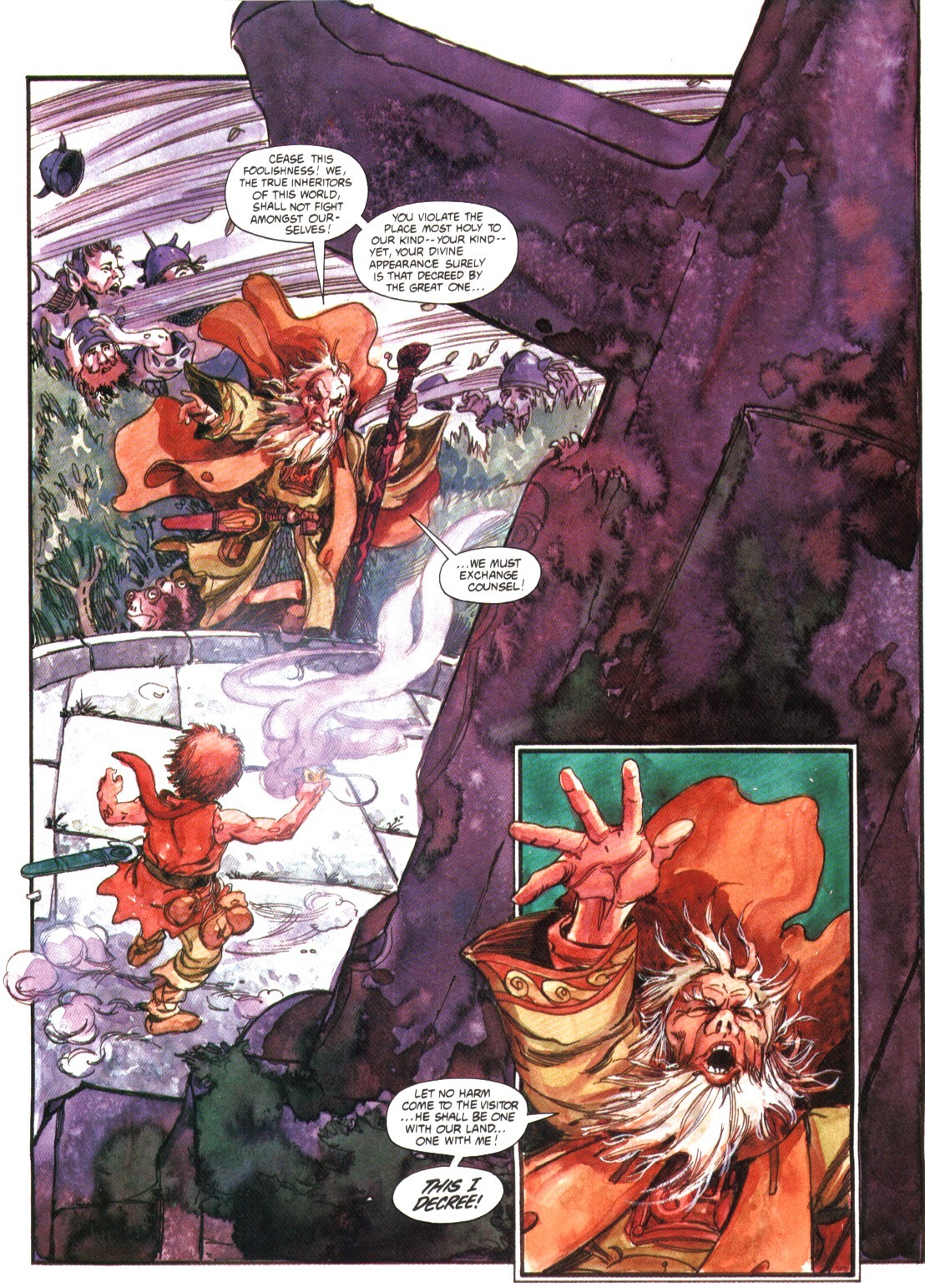 Read online DC Graphic Novel comic -  Issue #2 - 45