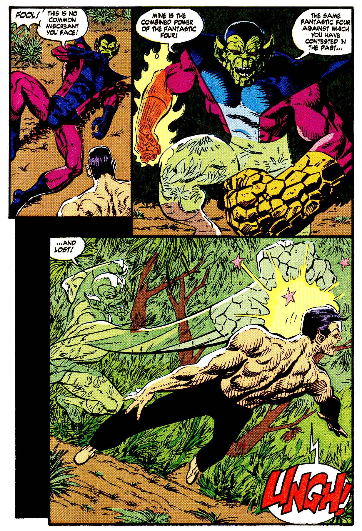 Namor, The Sub-Mariner Issue #18 #22 - English 18