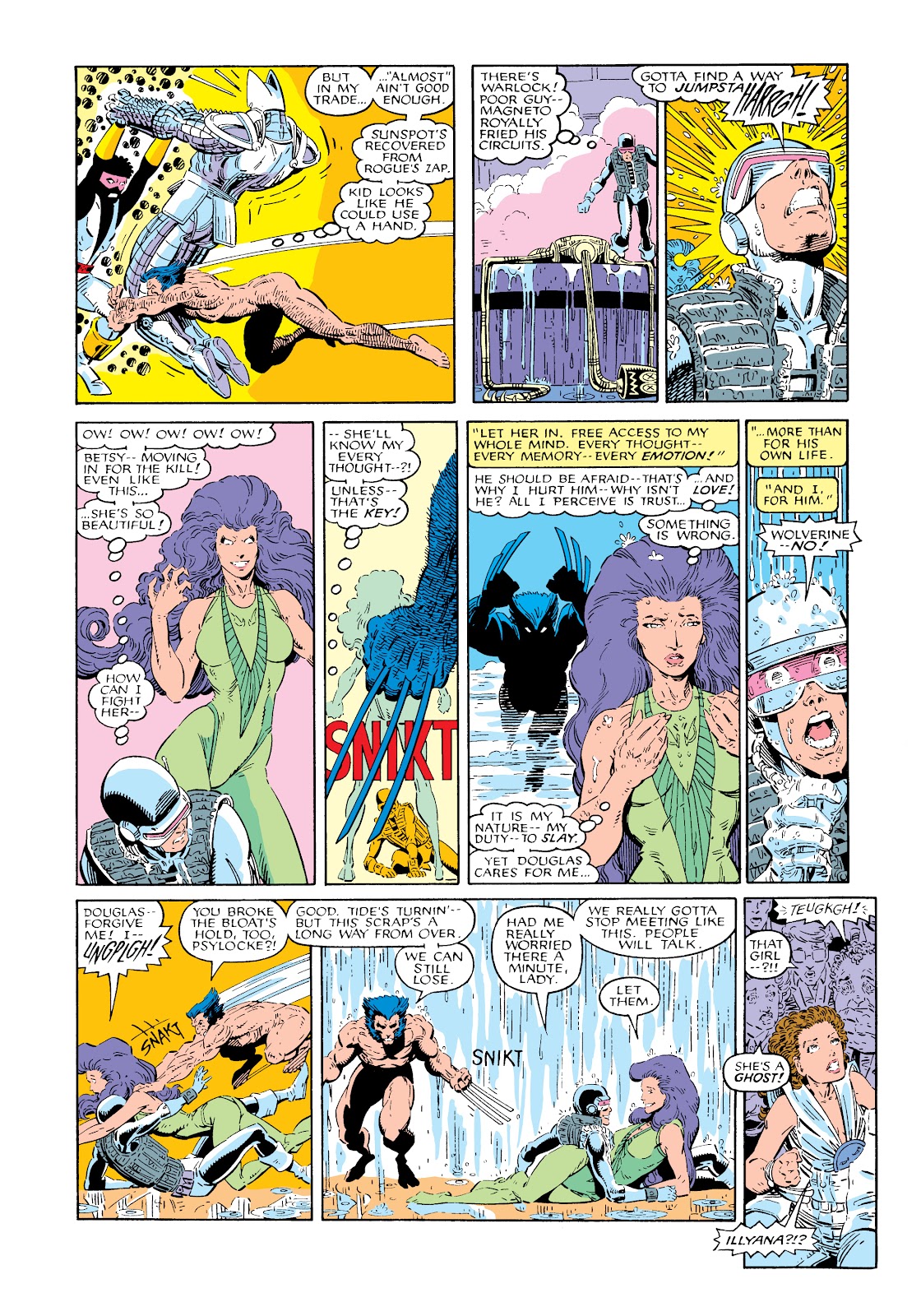 Marvel Masterworks: The Uncanny X-Men issue TPB 14 (Part 1) - Page 89