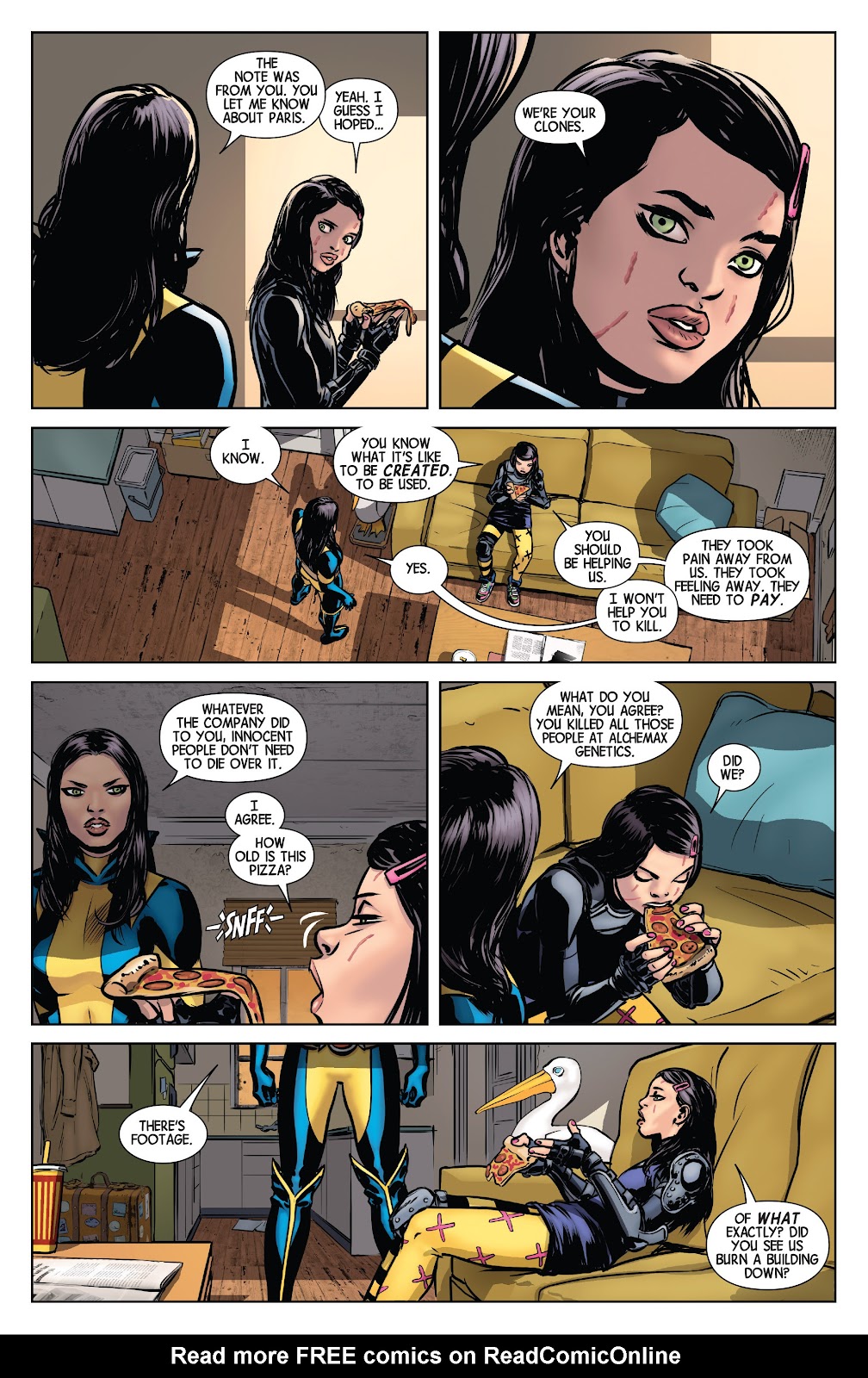 All-New Wolverine (2016) issue 2 - Page 13
