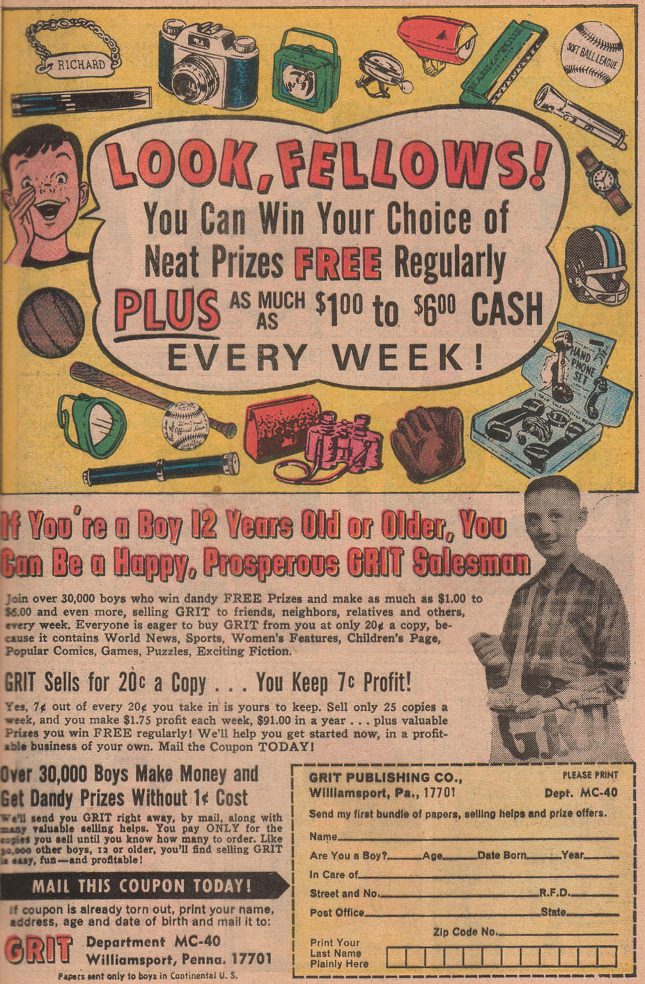 Read online Marvel Tales (1964) comic -  Issue #26 - 23