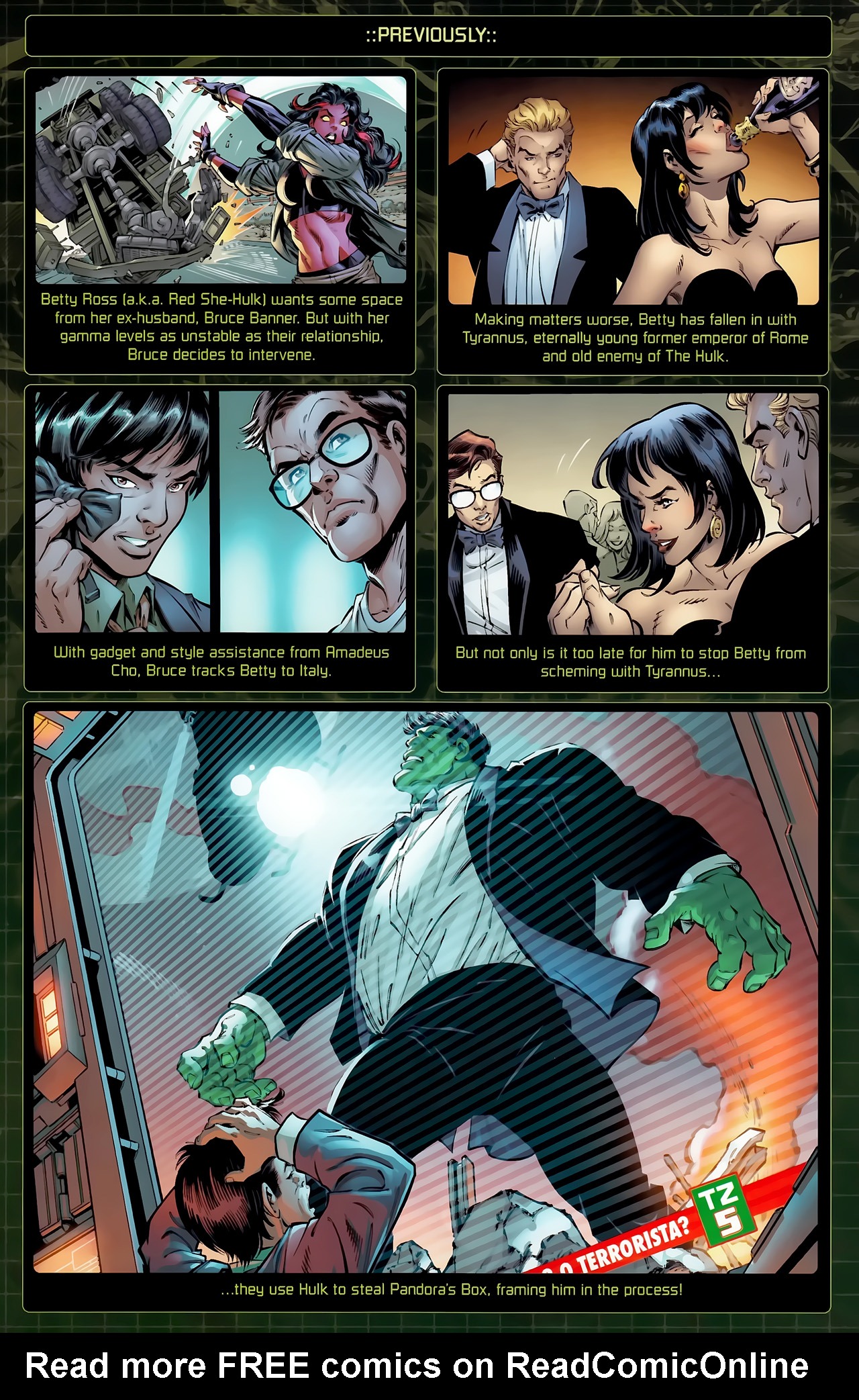 Read online Incredible Hulks (2010) comic -  Issue #627 - 3