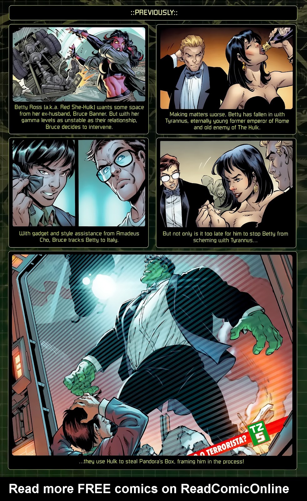 Incredible Hulks (2010) issue 627 - Page 3