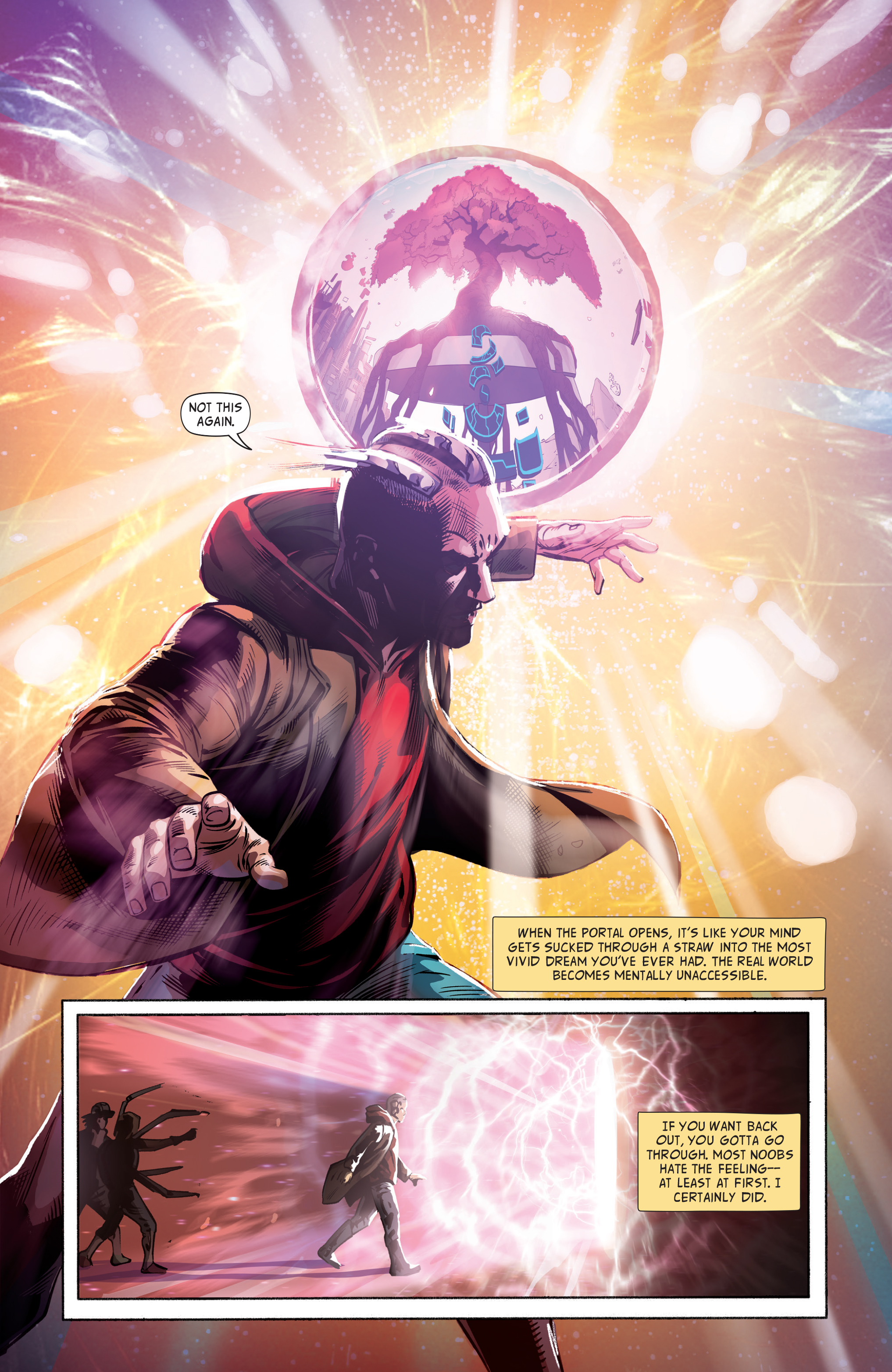 Read online Neon Future comic -  Issue # TPB (Part 1) - 50