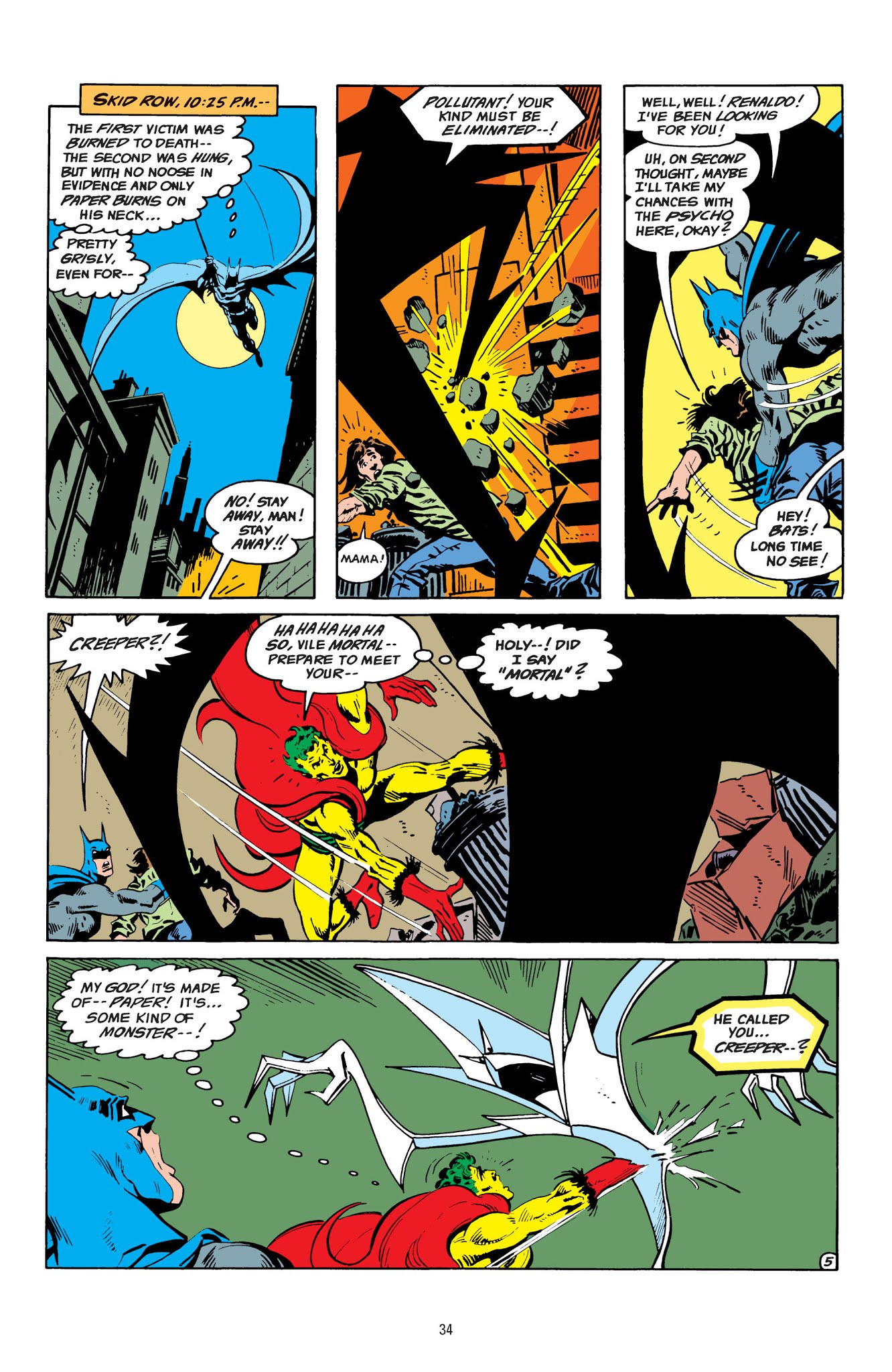 Read online Tales of the Batman: Alan Brennert comic -  Issue # TPB (Part 1) - 33
