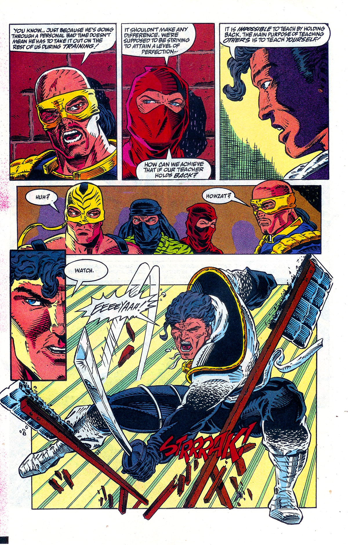 Read online G.I. Joe: A Real American Hero comic -  Issue #135 - 20