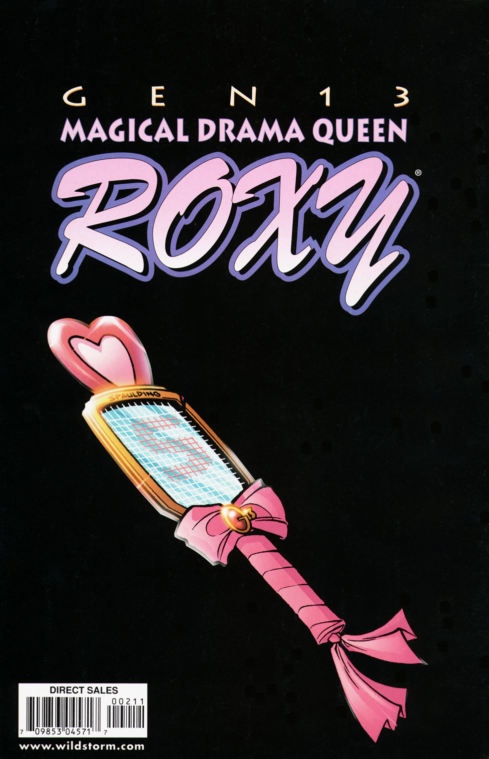 Read online Gen13: Magical Drama Queen Roxy comic -  Issue #2 - 40