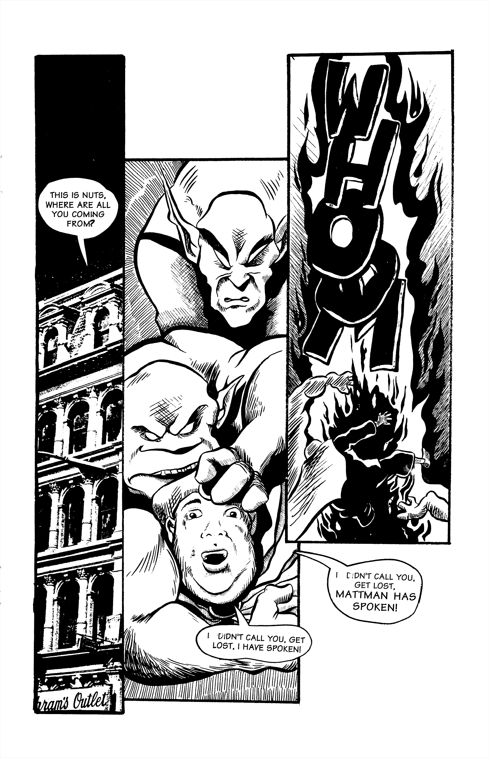 Read online Dragonfire: The Classified Files comic -  Issue #2 - 13