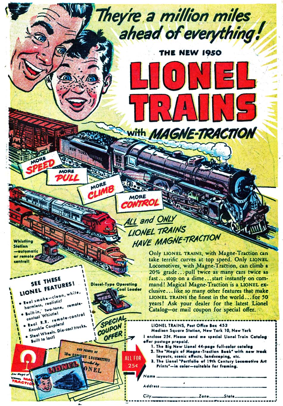 Read online Comic Cavalcade comic -  Issue #42 - 51