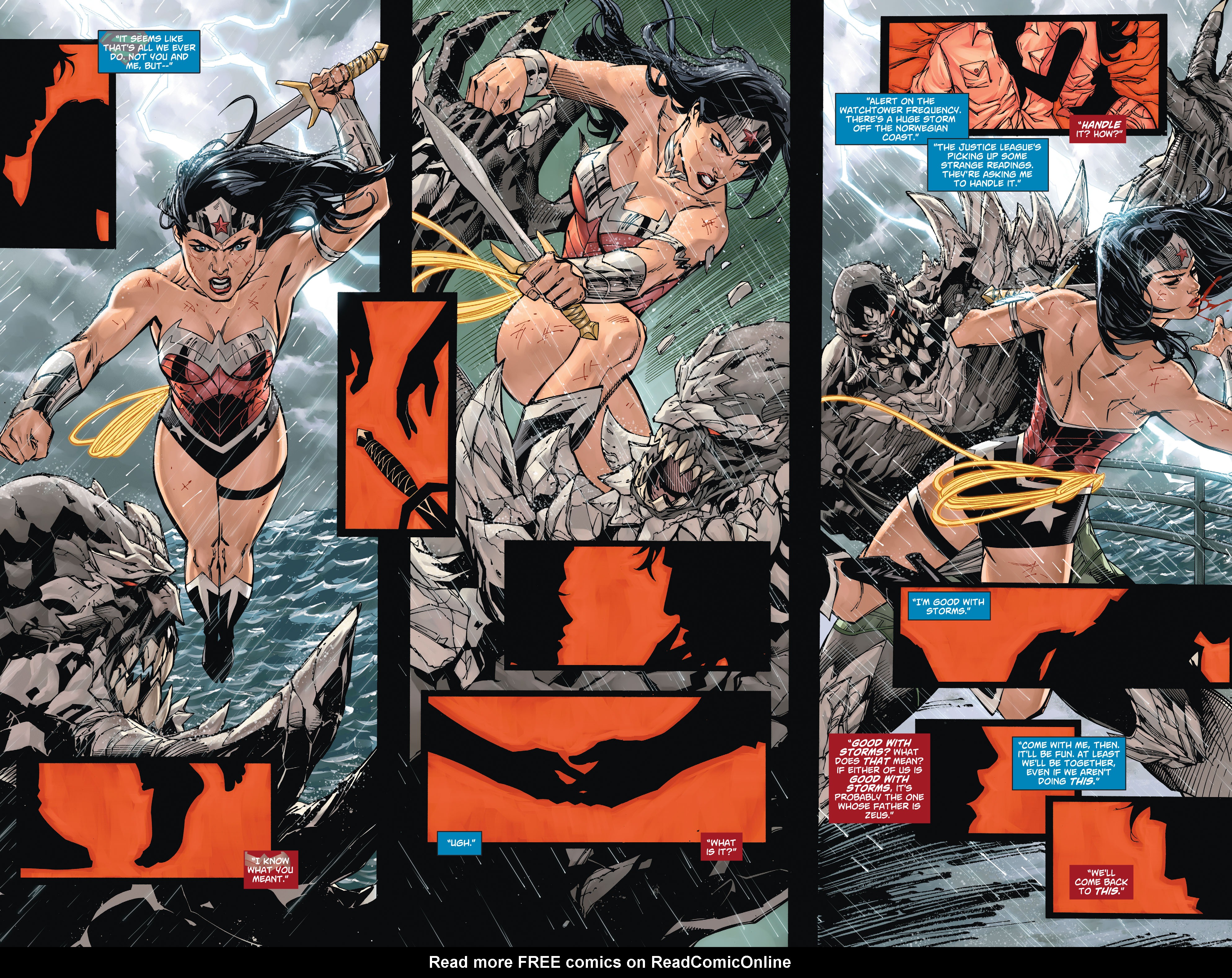 Read online Superman/Wonder Woman comic -  Issue # _TPB 1 - Power Couple - 24