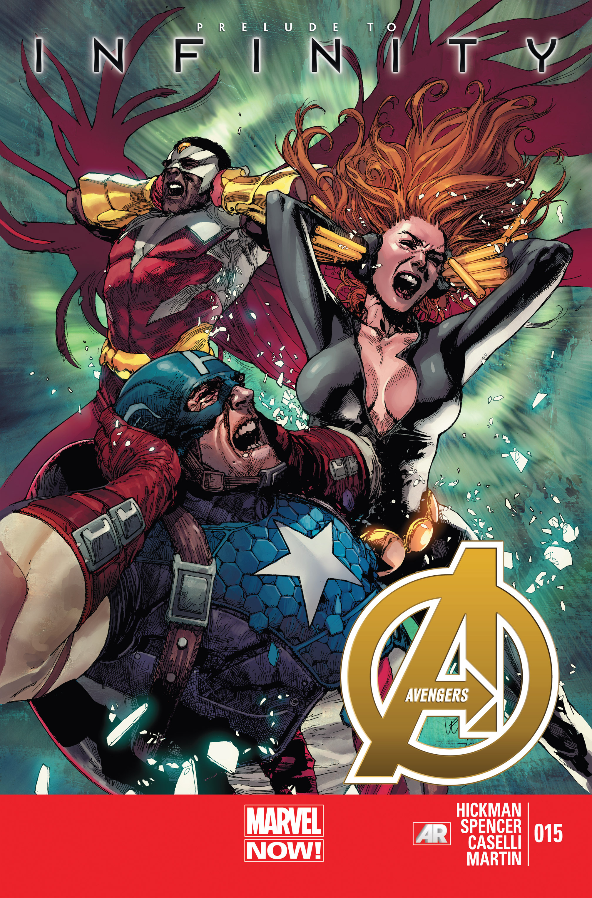 Read online Avengers (2013) comic -  Issue #Avengers (2013) _TPB 3 - 77