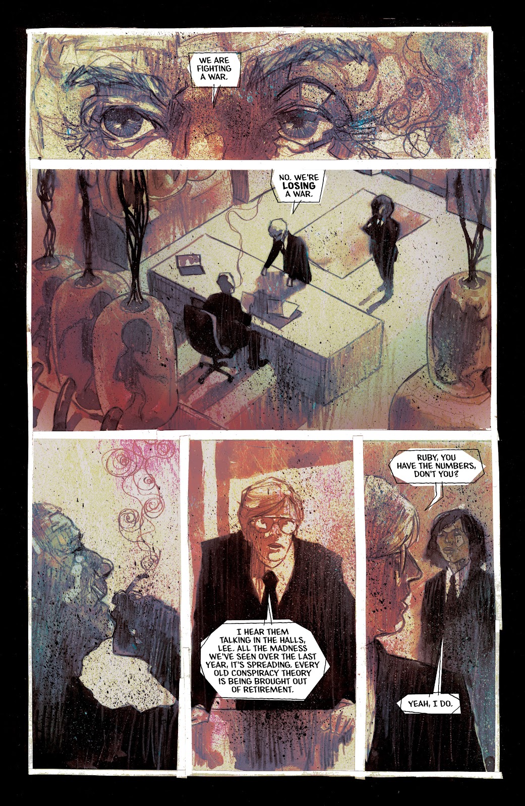 The Department of Truth issue 22 - Page 14
