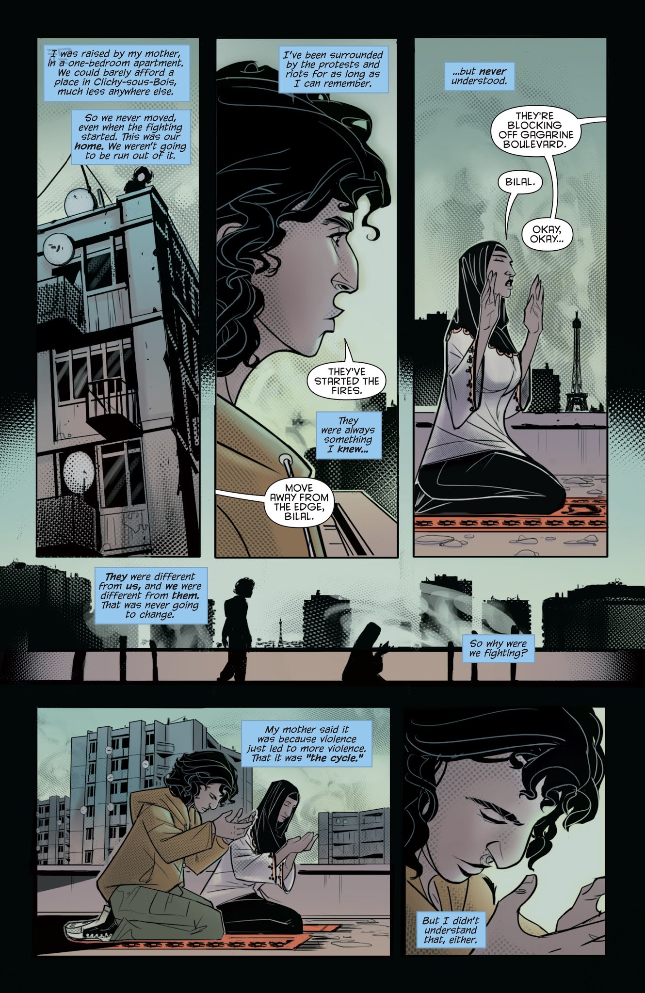 Read online Batman: Gates of Gotham: The Deluxe Edition comic -  Issue # TPB - 119