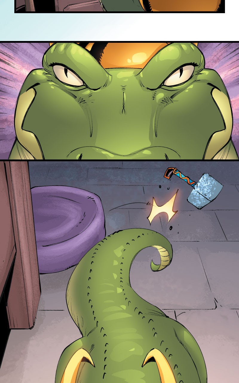 Read online Alligator Loki: Infinity Comic comic -  Issue #2 - 9