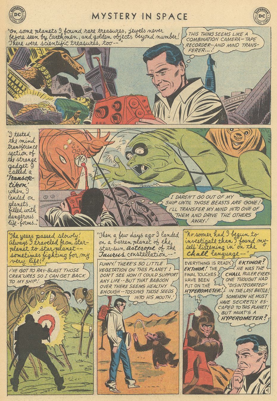Read online Mystery in Space (1951) comic -  Issue #68 - 28