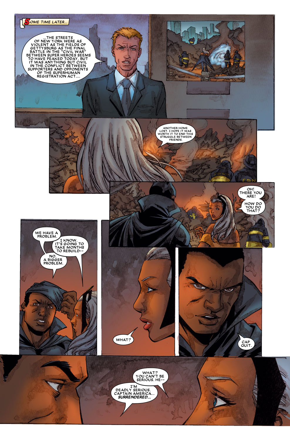 Black Panther (2005) issue 25 - Page 24