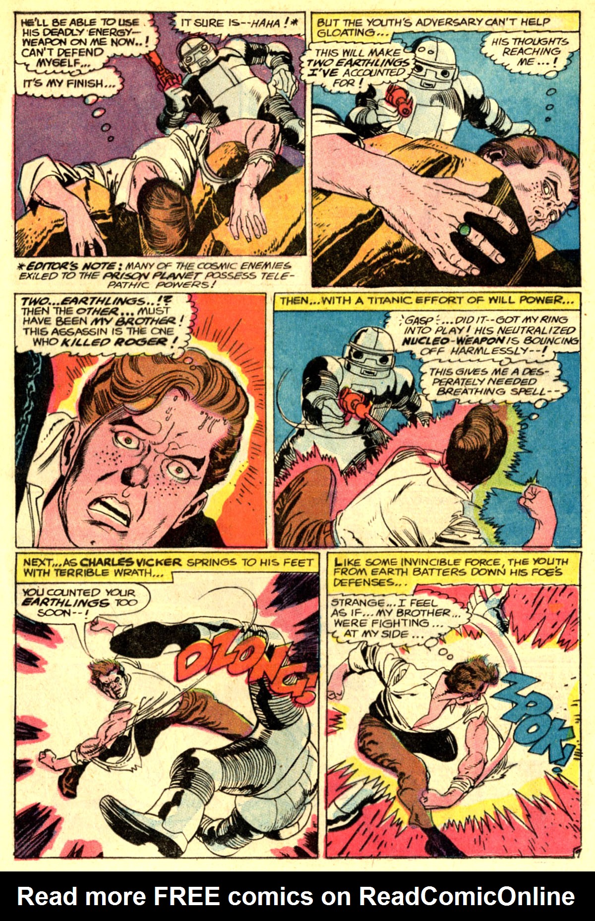 Read online Green Lantern (1960) comic -  Issue #56 - 12