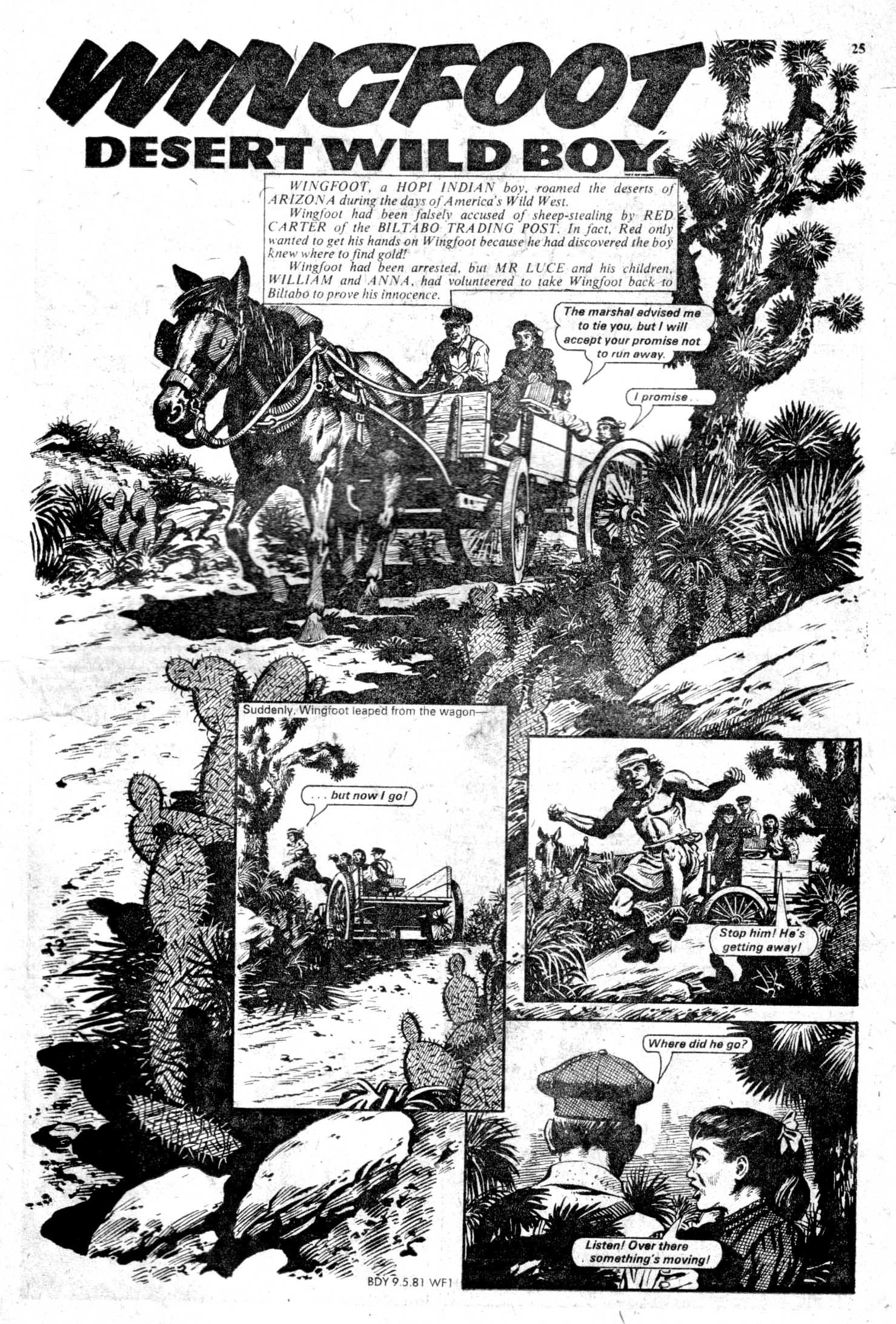 Read online Buddy comic -  Issue #13 - 25
