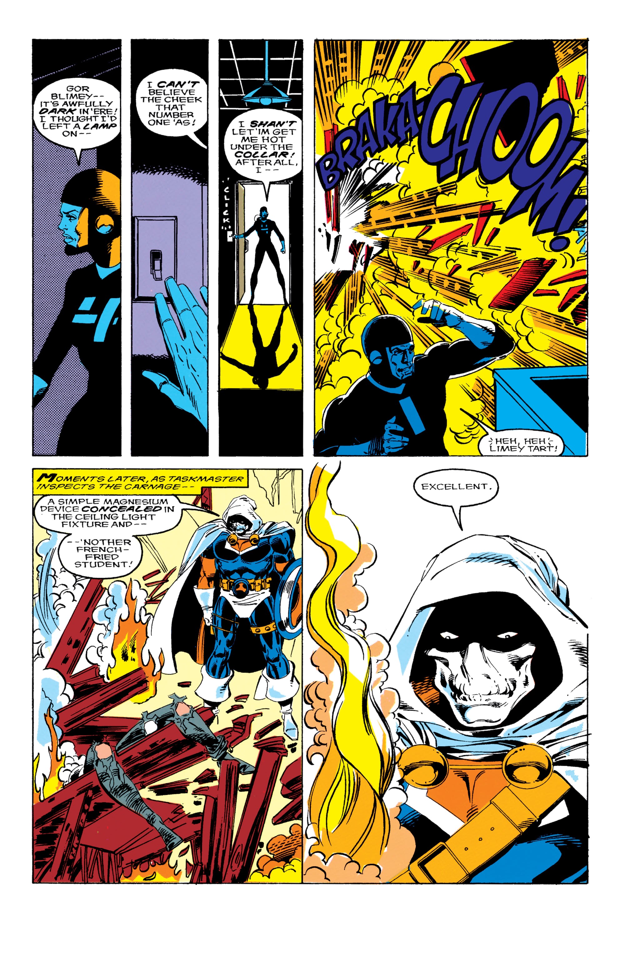 Read online Taskmaster: Anything You Can Do... comic -  Issue # TPB (Part 2) - 65