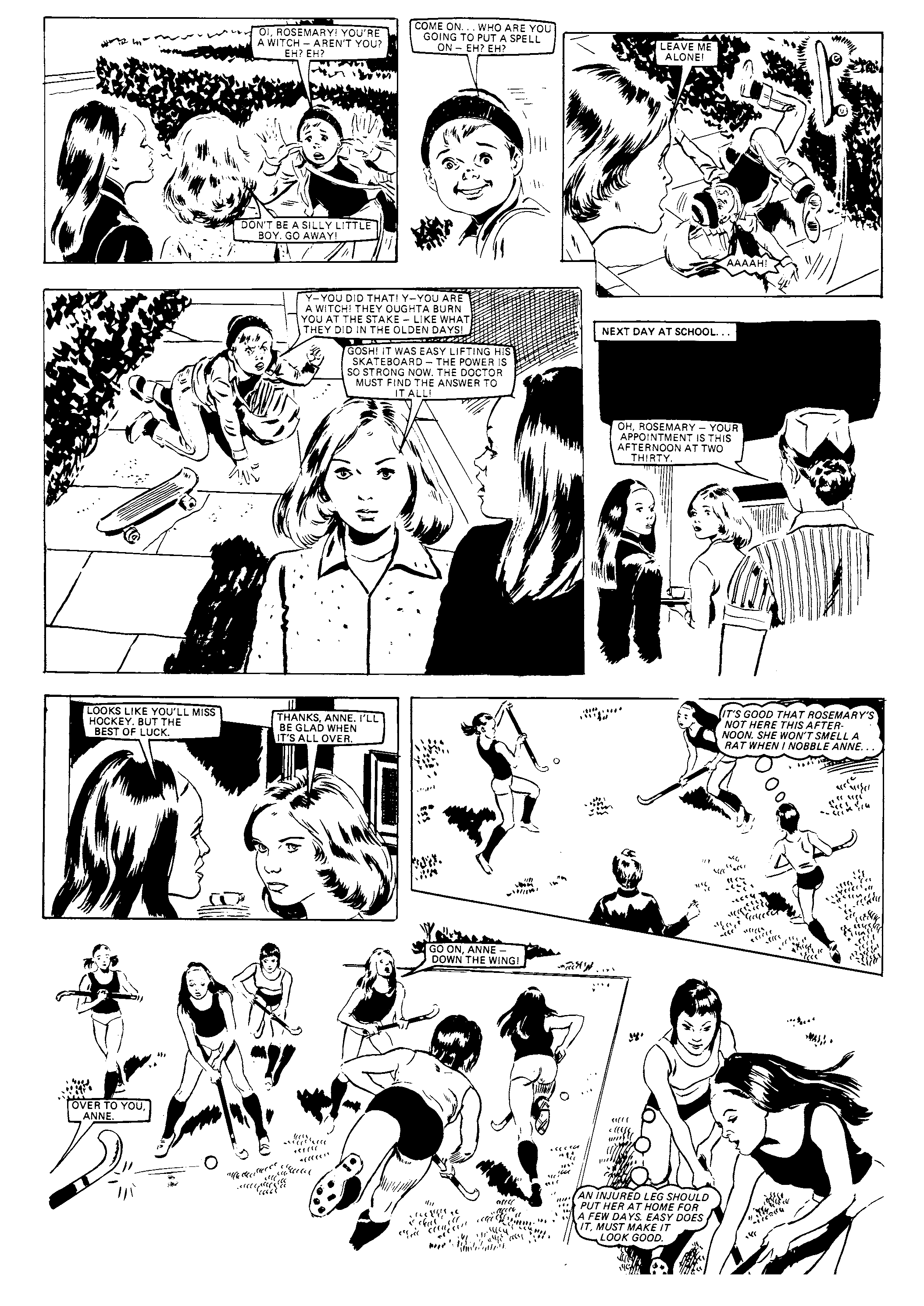 Read online Misty (2016) comic -  Issue # TPB 1 - 27