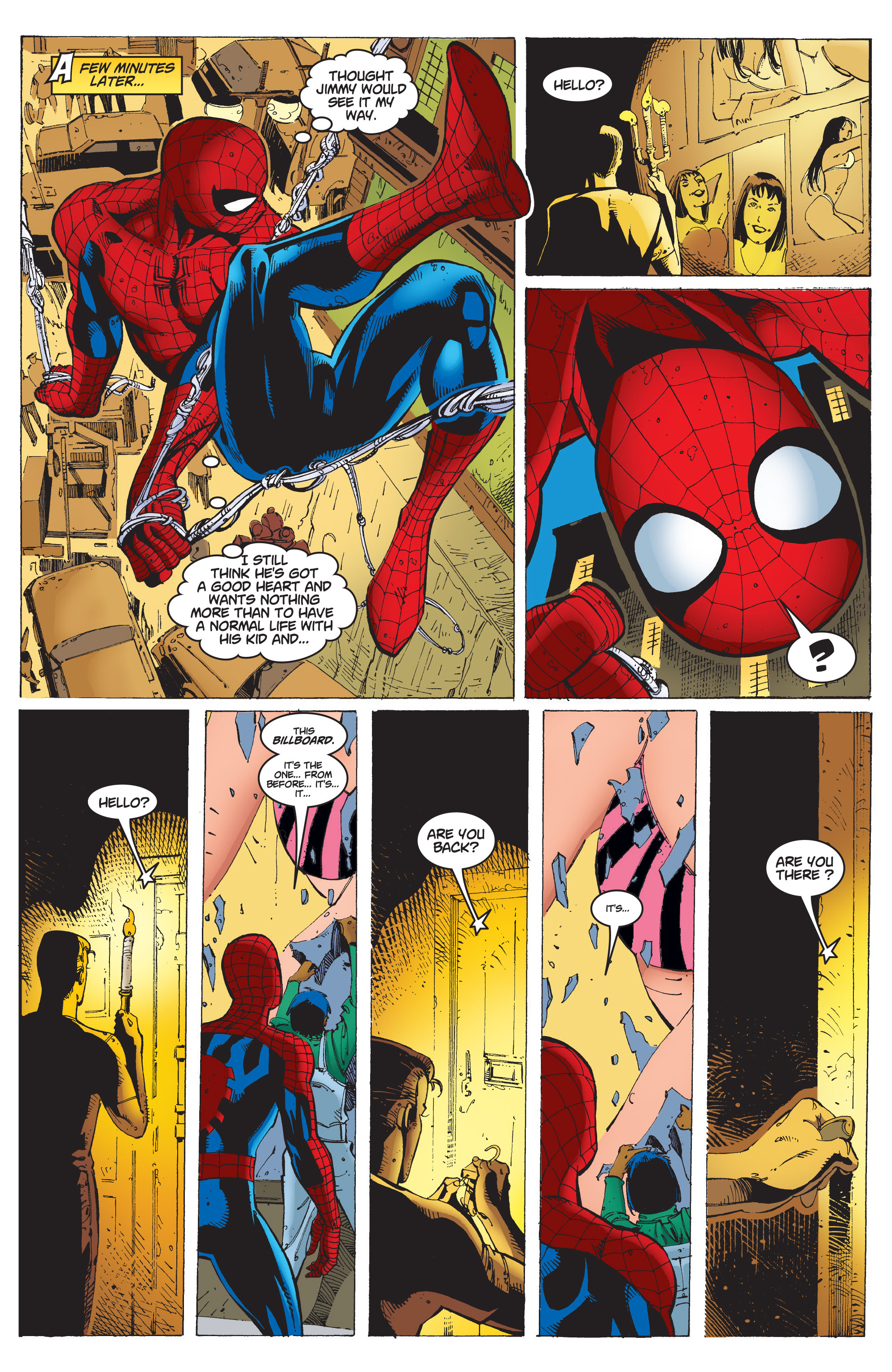 Read online Spider-Man: Revenge of the Green Goblin (2017) comic -  Issue # TPB (Part 4) - 29