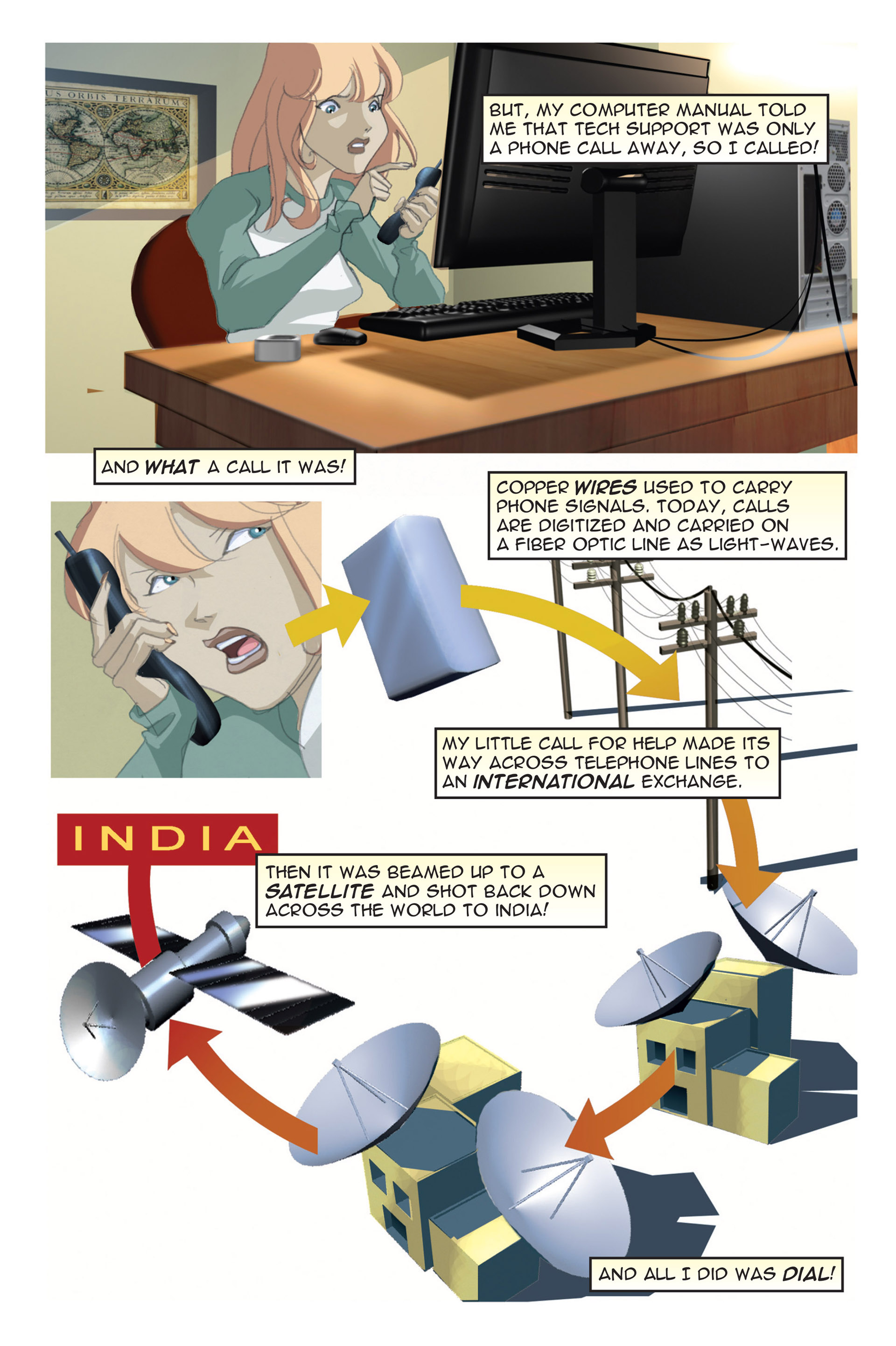 Read online Nancy Drew comic -  Issue #4 - 6