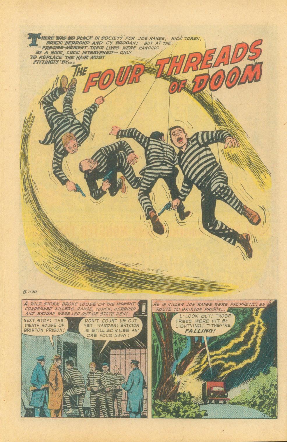 Read online The Witching Hour (1969) comic -  Issue #19 - 15