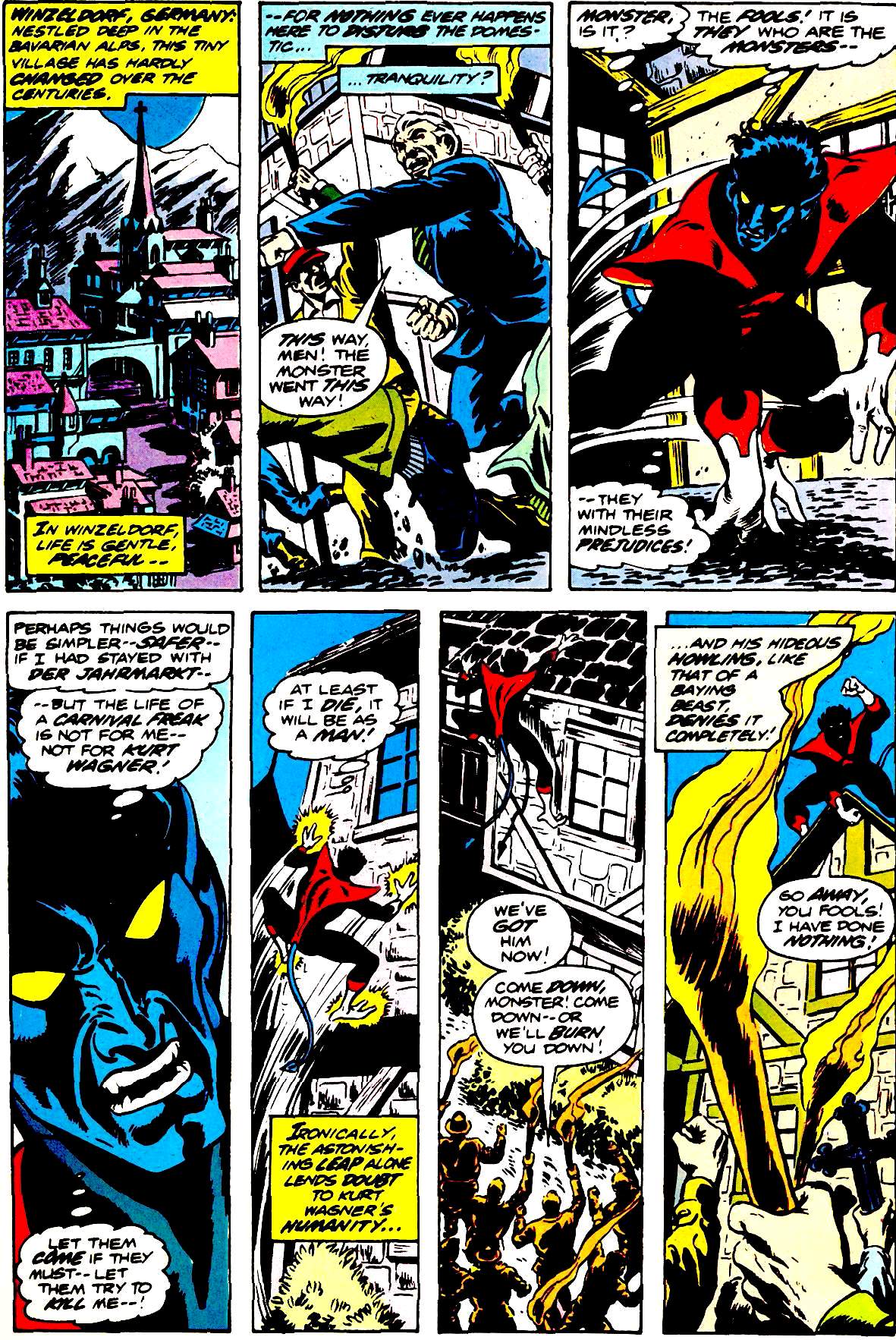Read online Special Edition X-Men comic -  Issue # Full - 4