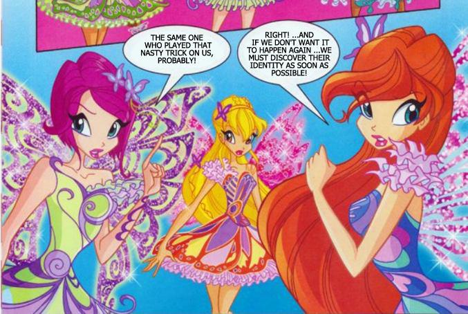 Winx Club Comic issue 145 - Page 44