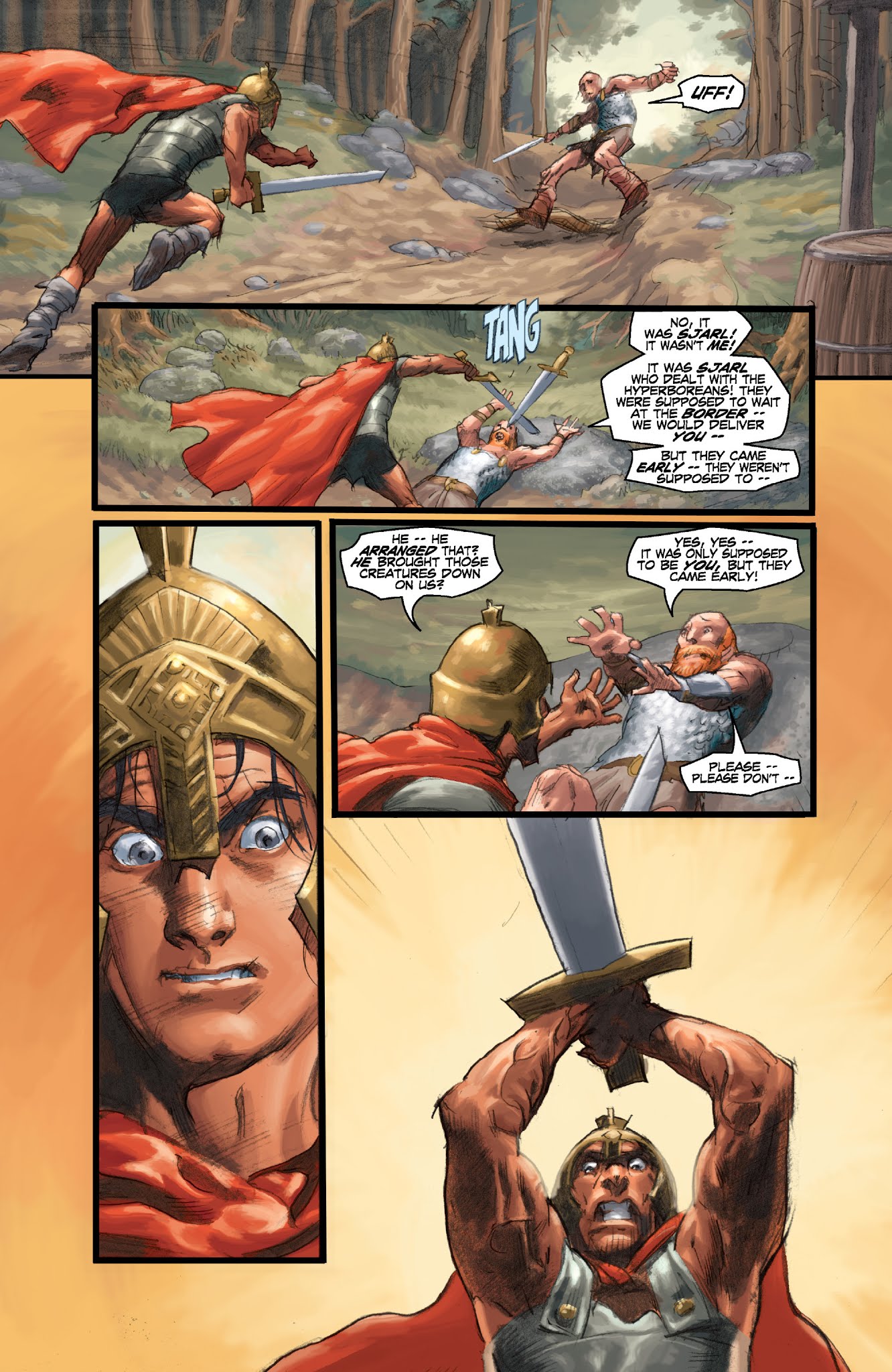 Read online Conan Omnibus comic -  Issue # TPB 1 (Part 3) - 91