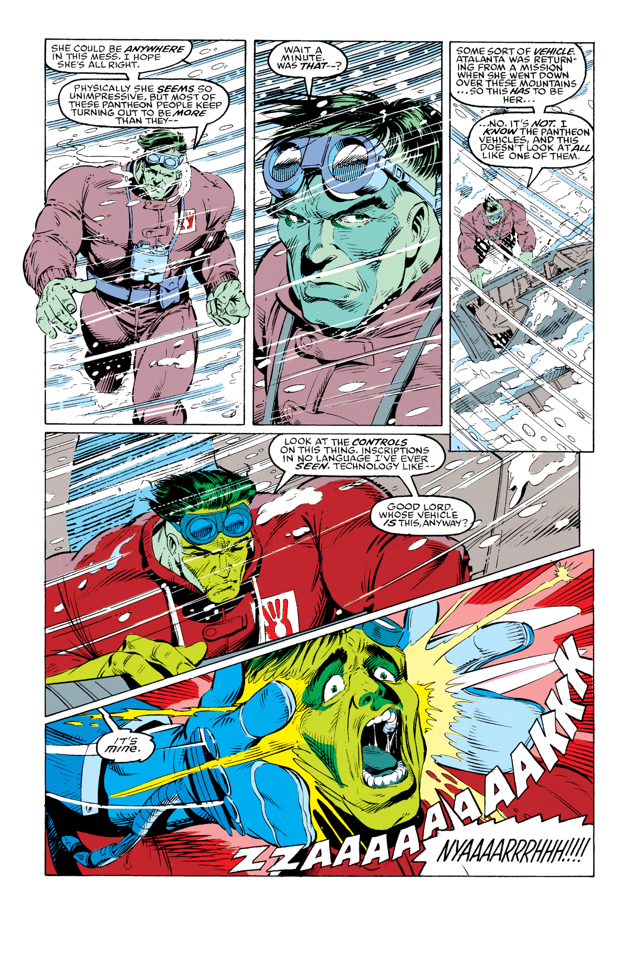 Read online Incredible Hulk By Peter David Omnibus comic -  Issue # TPB 2 (Part 8) - 53