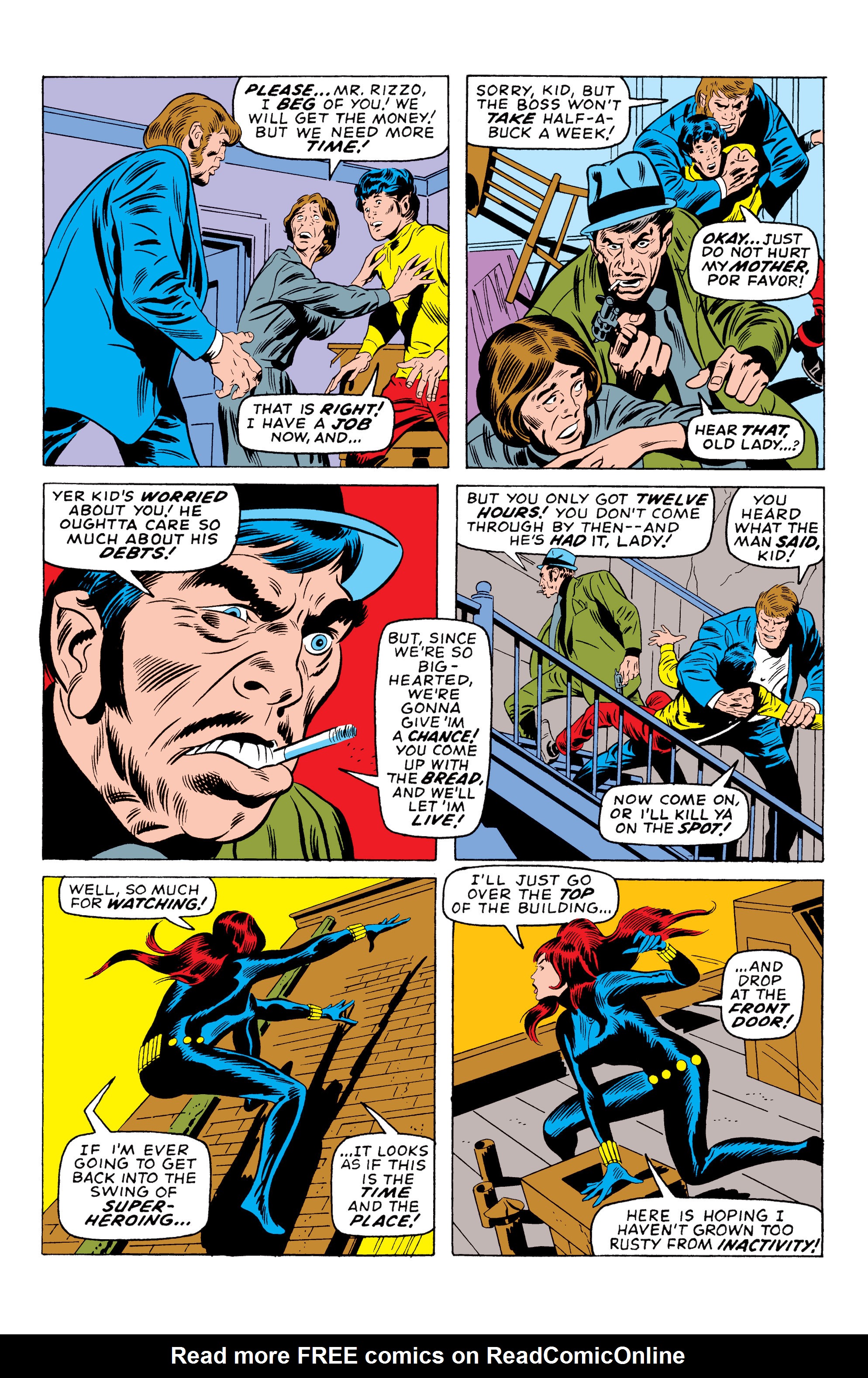 Read online Marvel Masterworks: Daredevil comic -  Issue # TPB 8 (Part 1) - 14