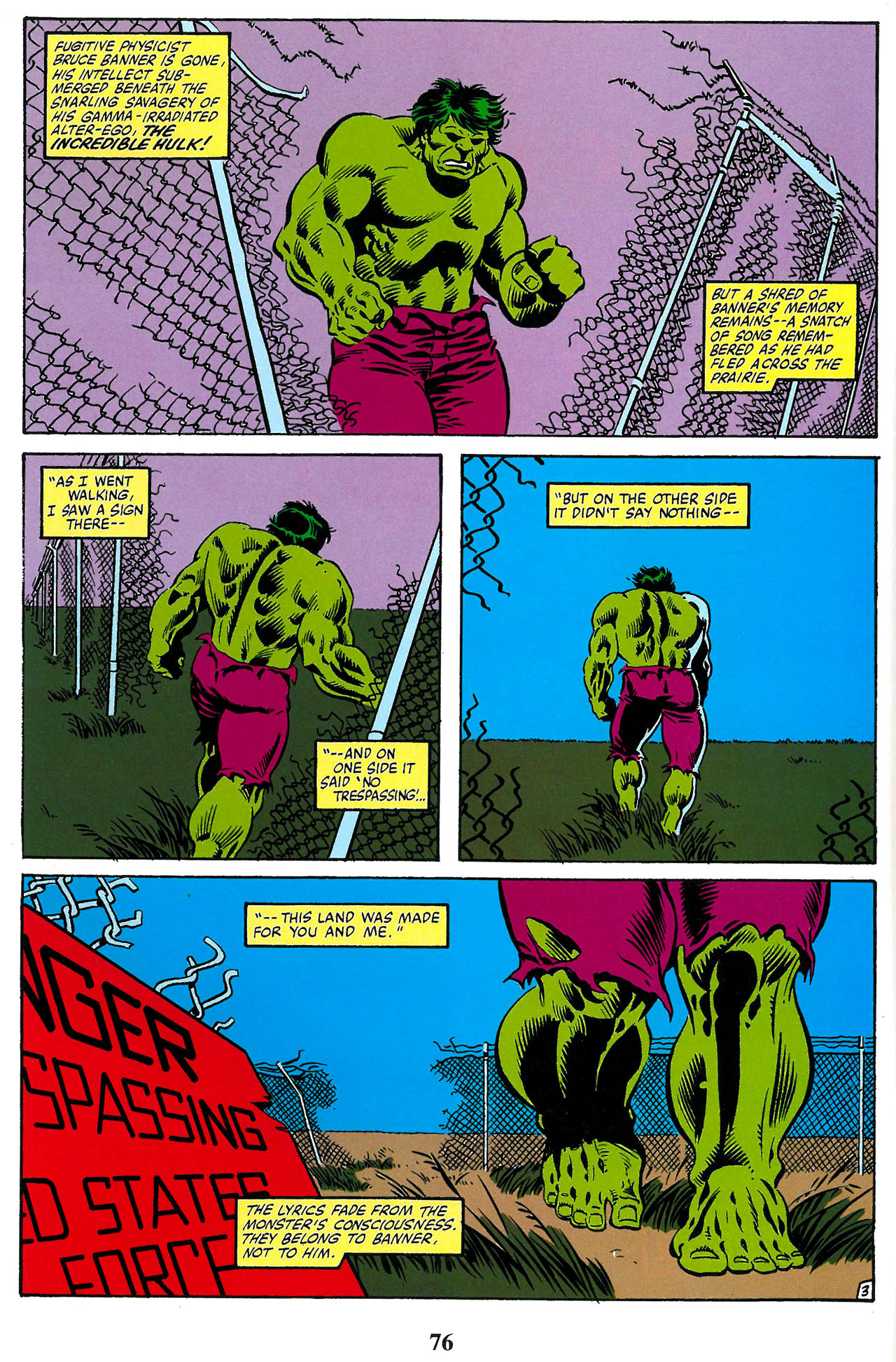 Captain Universe: Power Unimaginable TPB #1 - English 79
