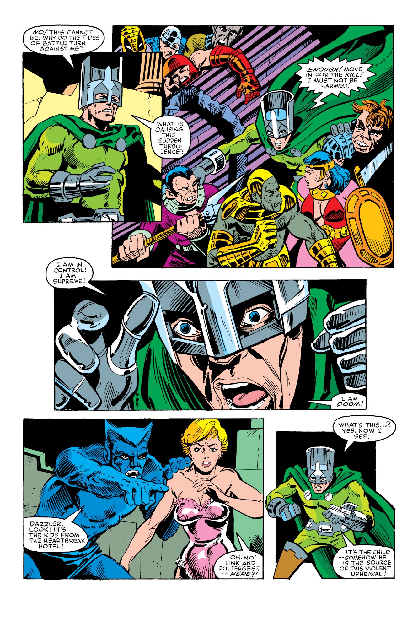 Read online Defenders Epic Collection: The New Defenders comic -  Issue # TPB (Part 4) - 73