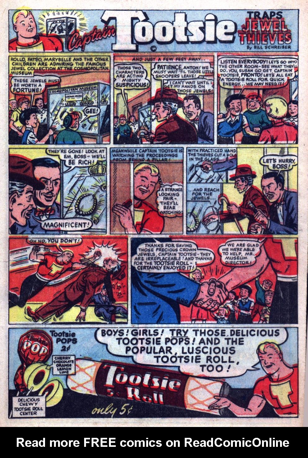 Read online Star Spangled Comics comic -  Issue #109 - 13