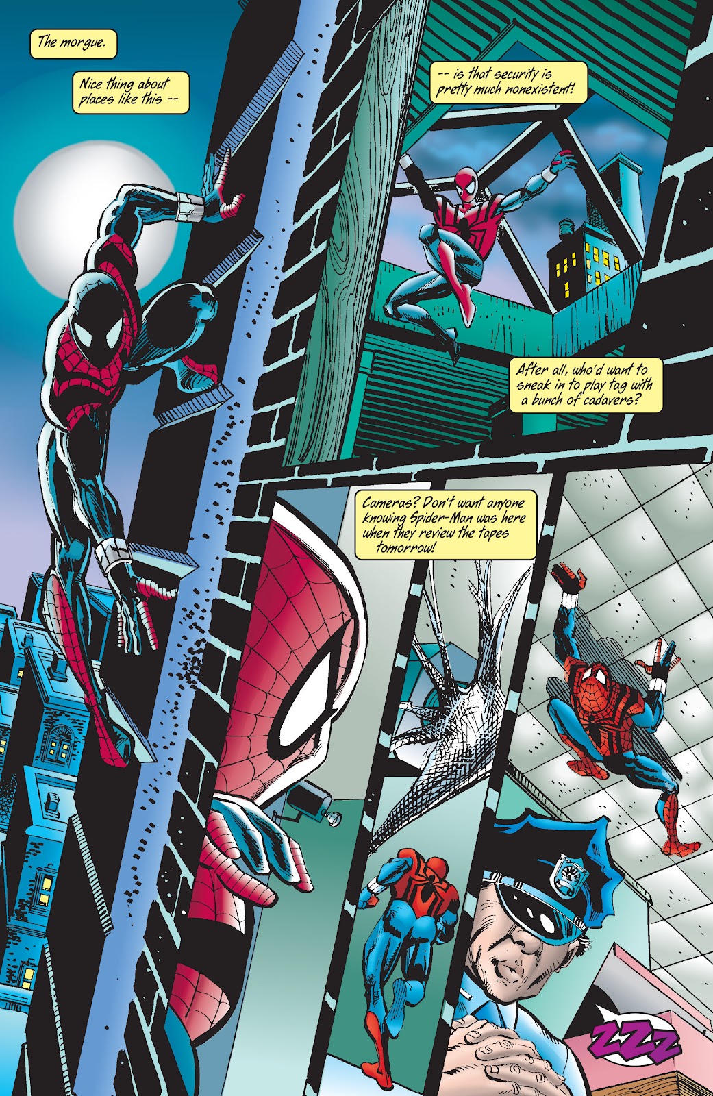 Spider-Man: The Complete Ben Reilly Epic issue TPB 3 - Page 251