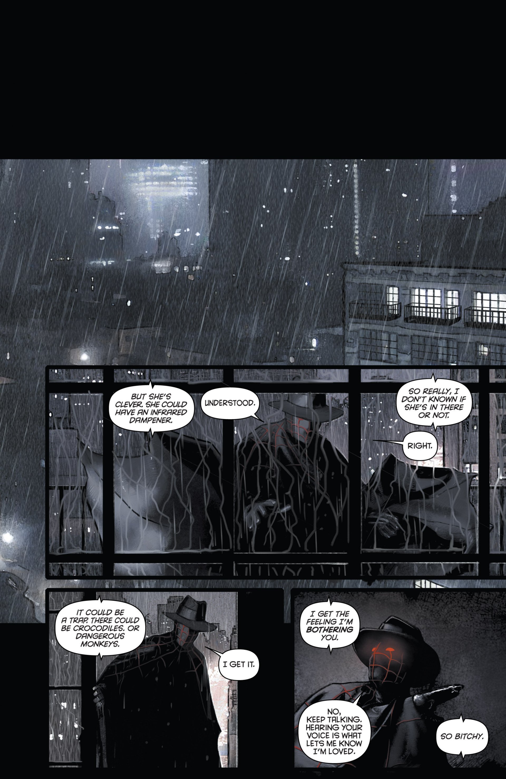 Read online The Spider comic -  Issue #4 - 22
