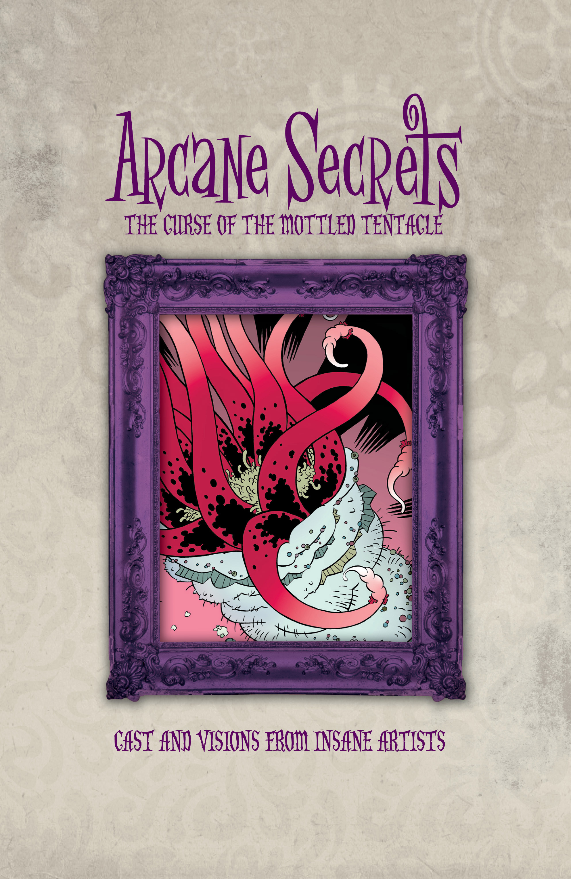 Read online Arcane Secrets comic -  Issue #2 - 24