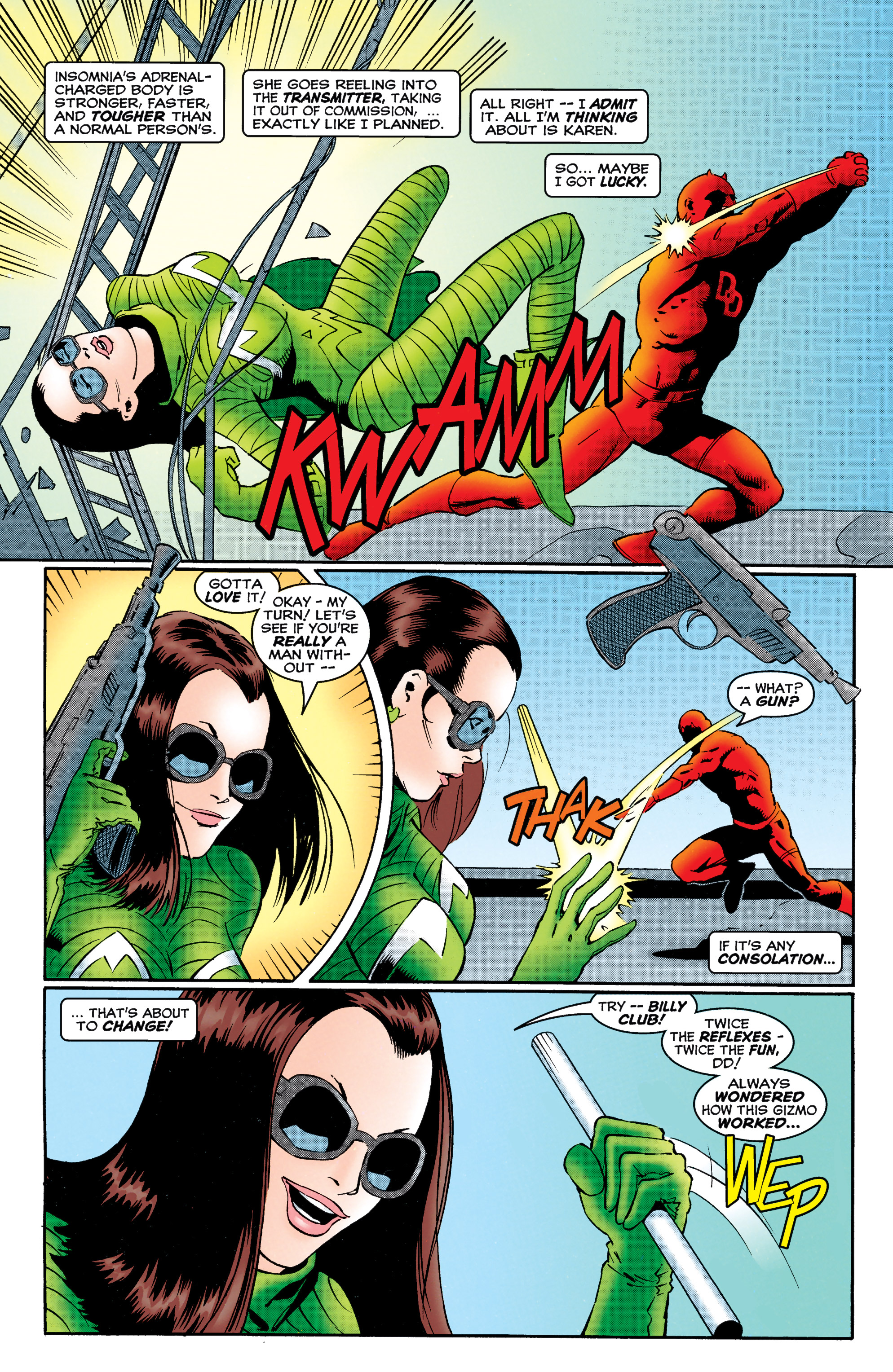 Read online Daredevil Epic Collection comic -  Issue # TPB 20 (Part 5) - 58