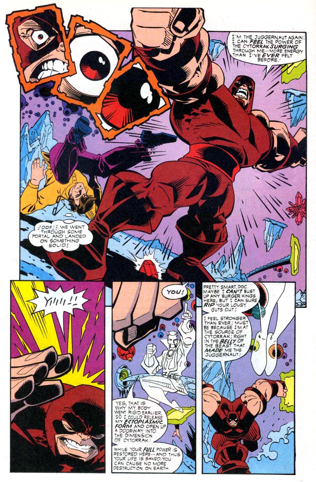 Marvel Adventures (1997) Issue #14 #14 - English 17