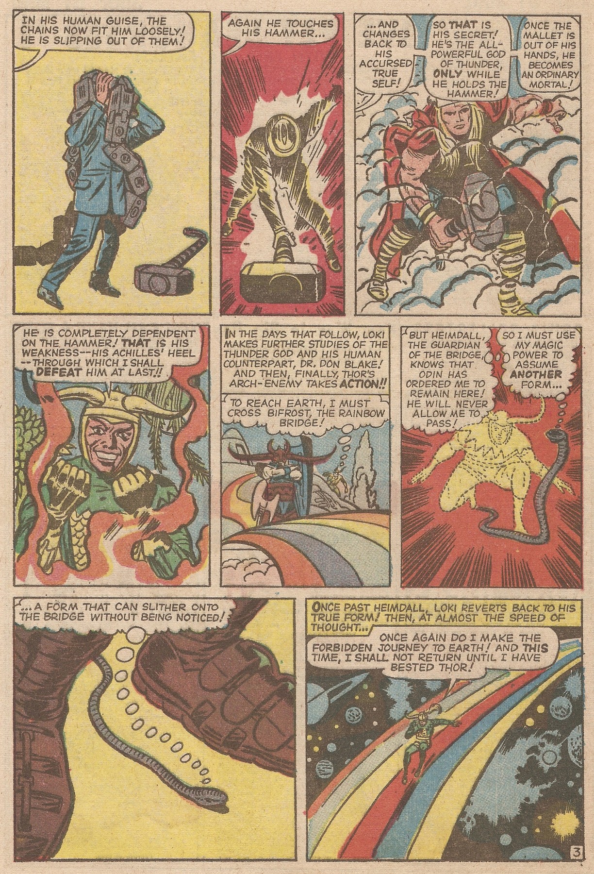 Read online Marvel Tales (1964) comic -  Issue #6 - 52