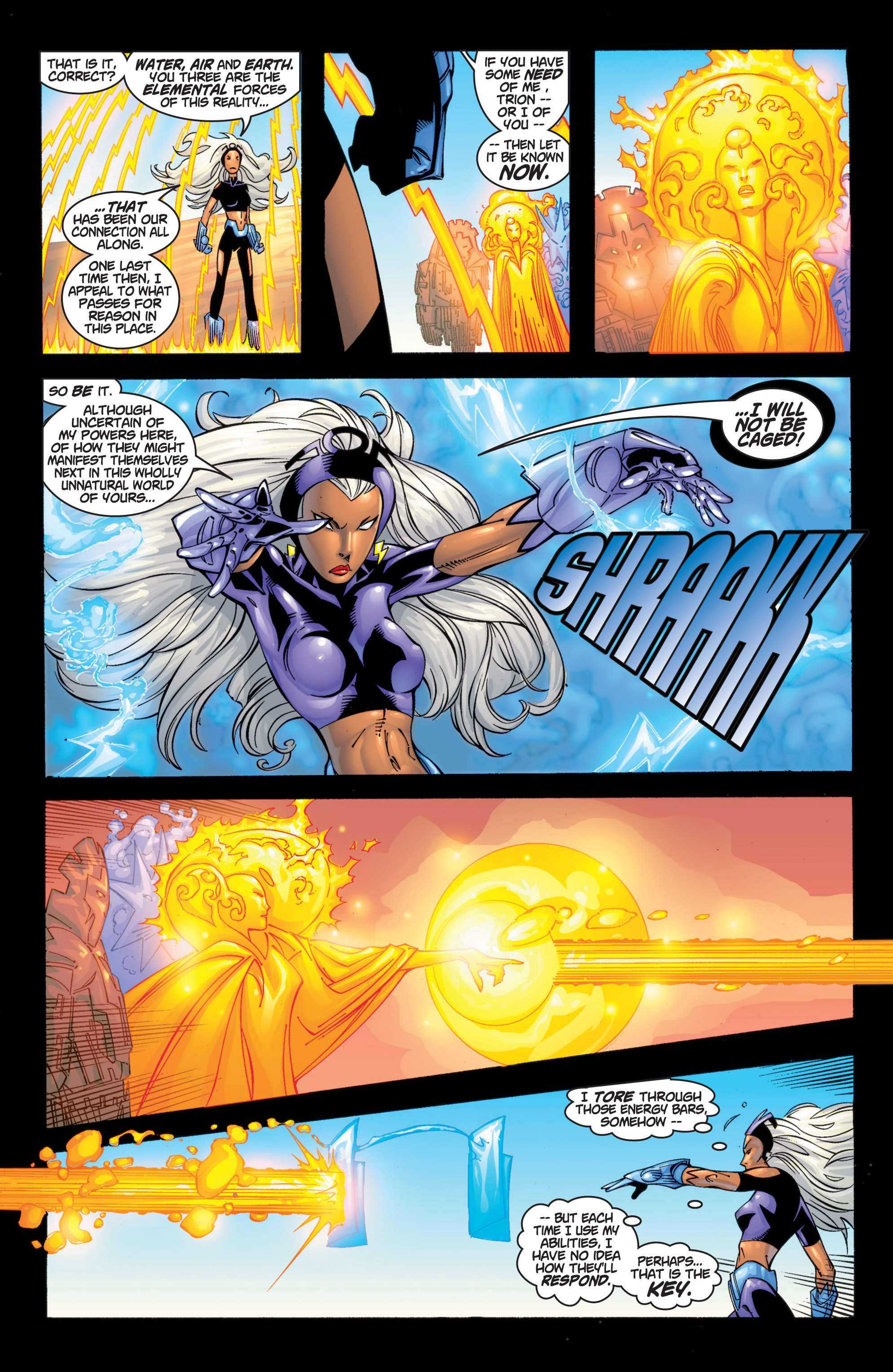 Read online Uncanny X-Men (1963) comic -  Issue #369 - 12