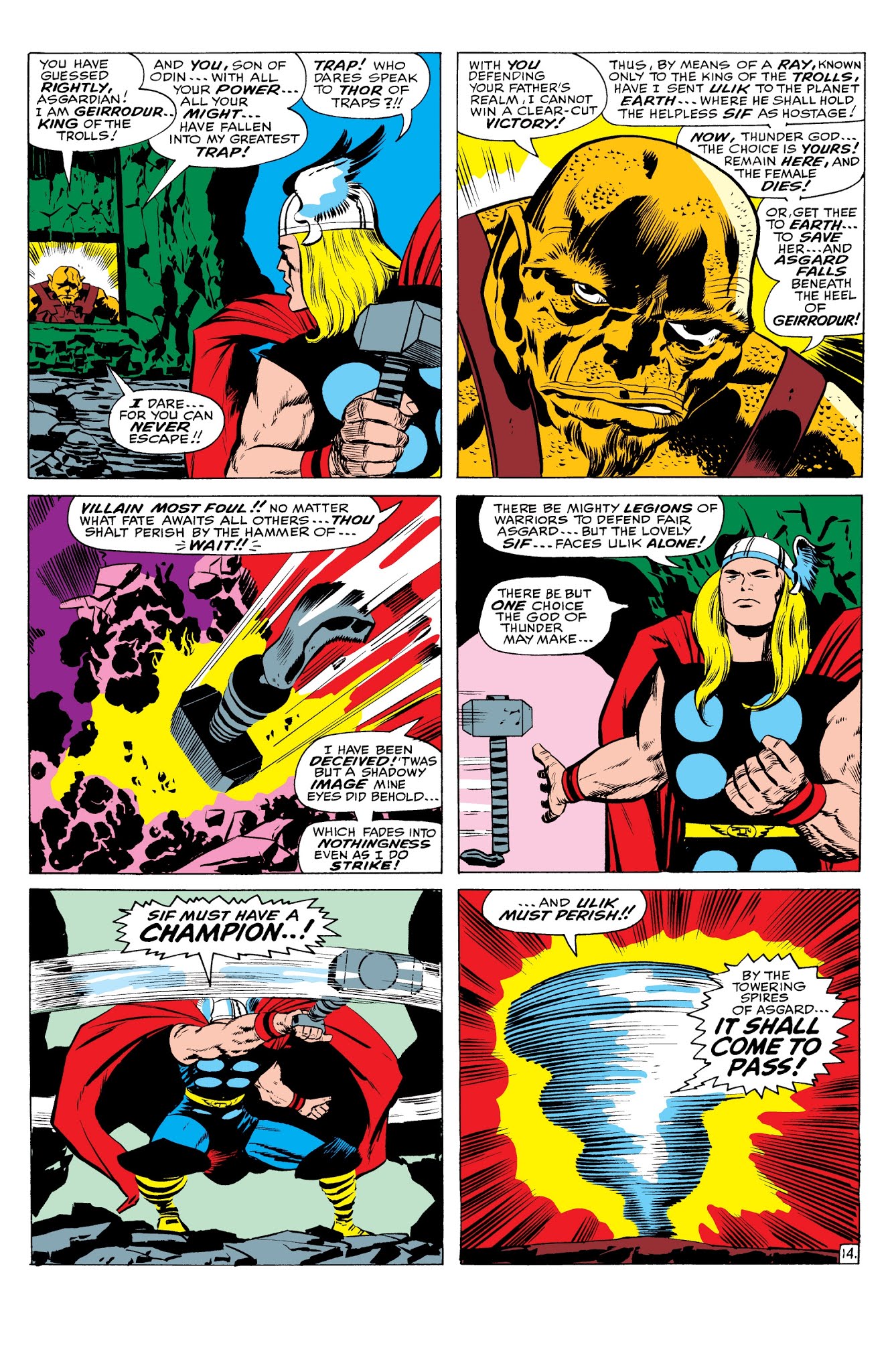 Read online Thor Epic Collection comic -  Issue # TPB 3 (Part 2) - 82