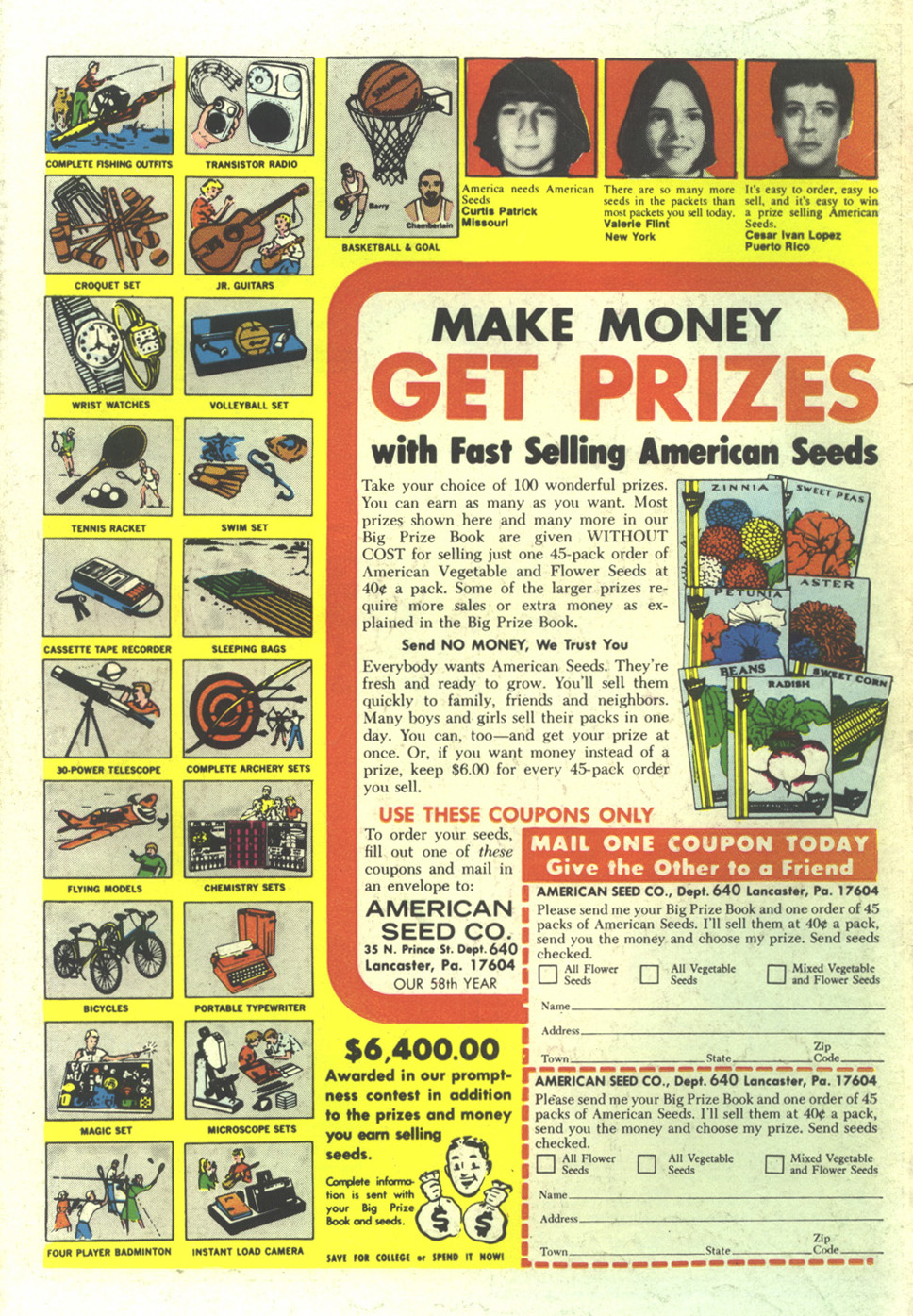 Read online Huey, Dewey, and Louie Junior Woodchucks comic -  Issue #37 - 36