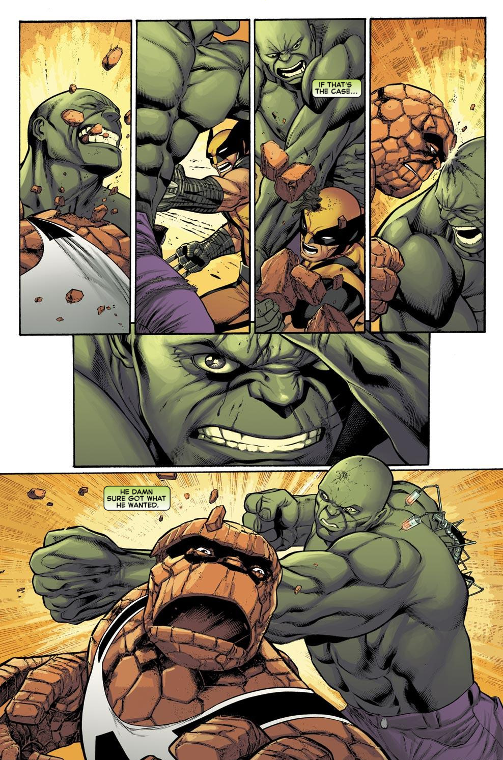 Incredible Hulk (2011) Issue #12 #13 - English 16