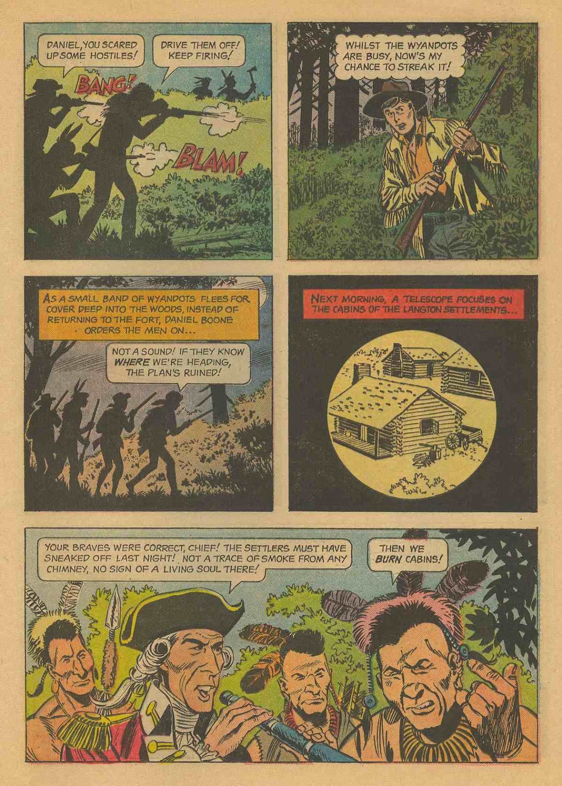 Daniel Boone issue 9 - Page 13