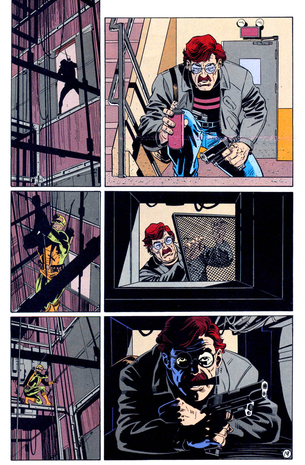Green Arrow (1988) issue 100 - Page 20