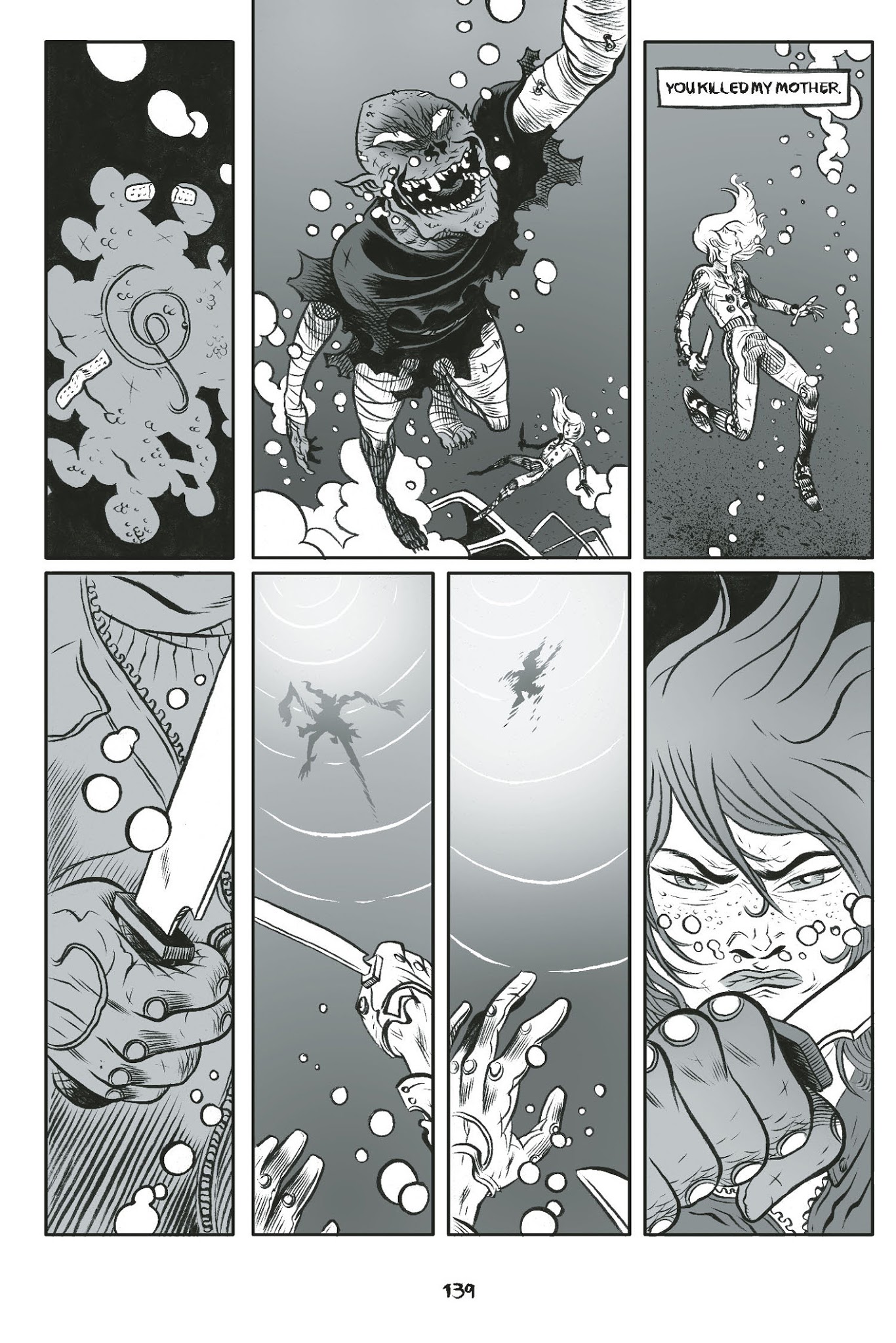 Read online Aurora West comic -  Issue # TPB - 140