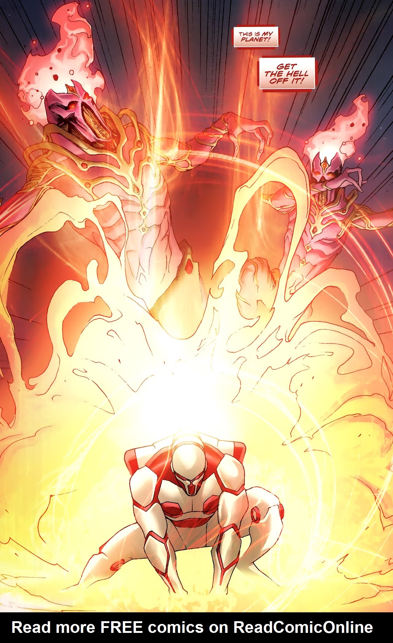 Read online Soldier Zero comic -  Issue #12 - 18